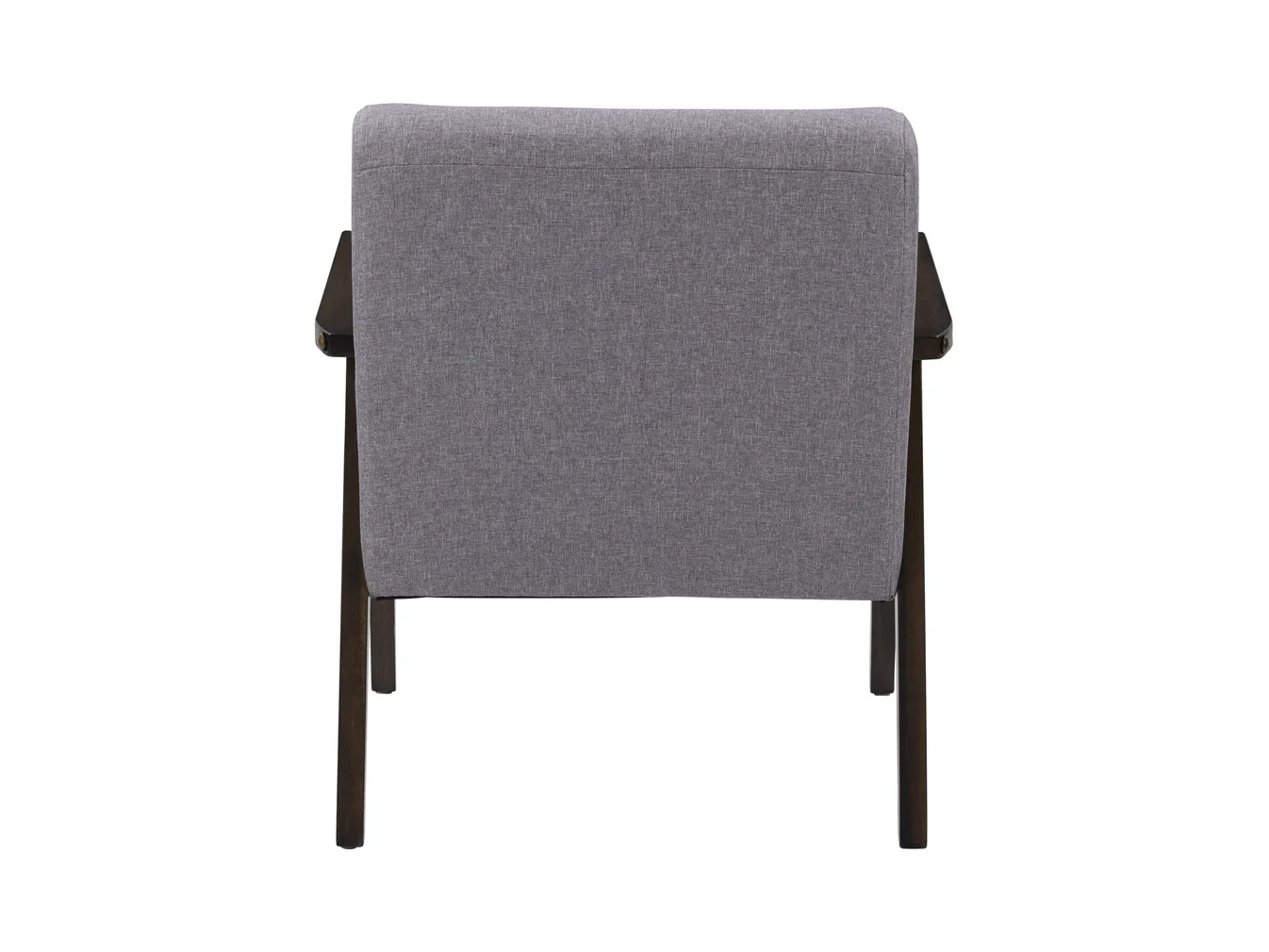 NEW  Manor Grey Mid-Century Accent Chair |BNIB - photo 2