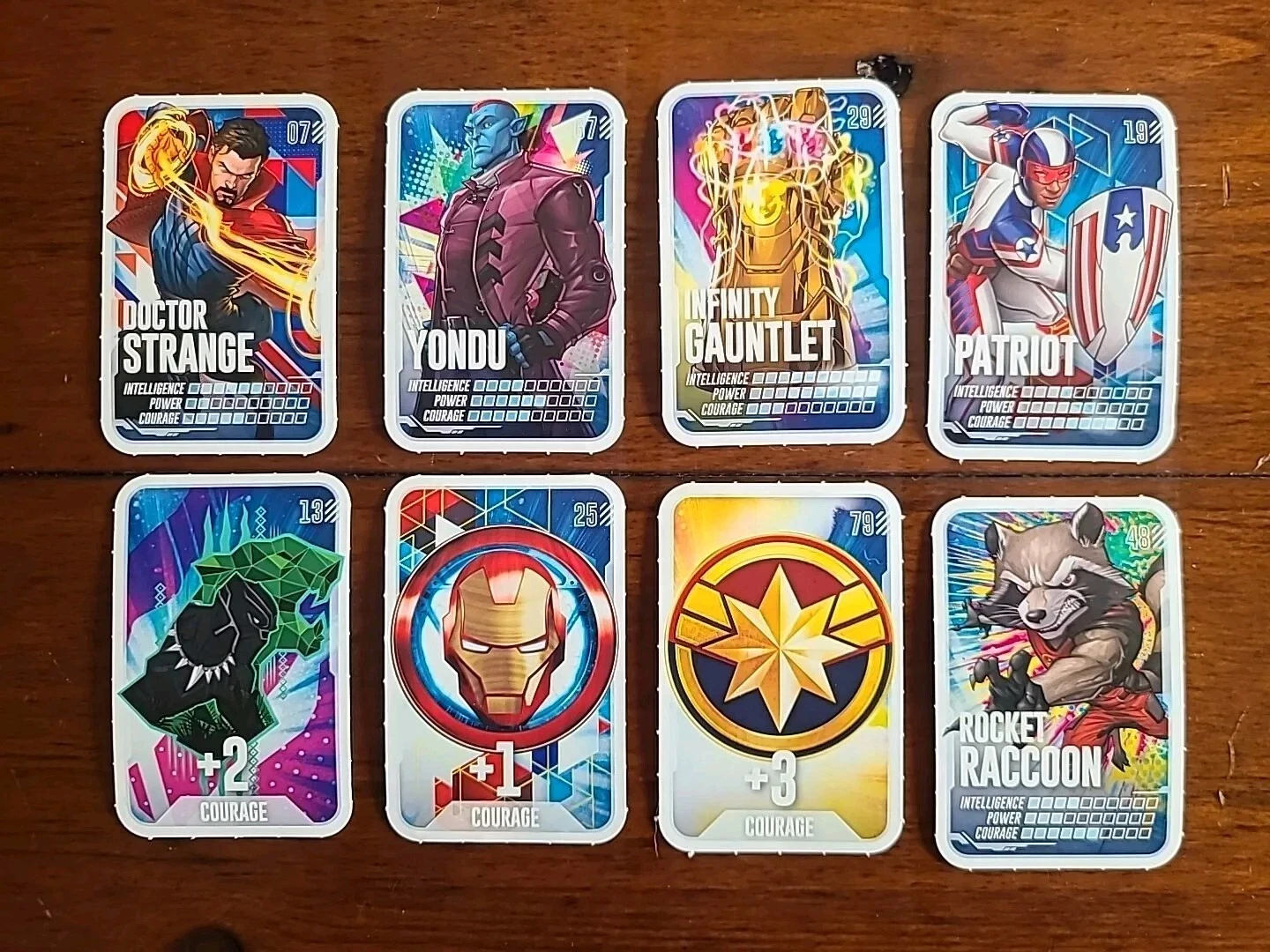 2024 Marvel Trading Cards Complete Set - photo 4