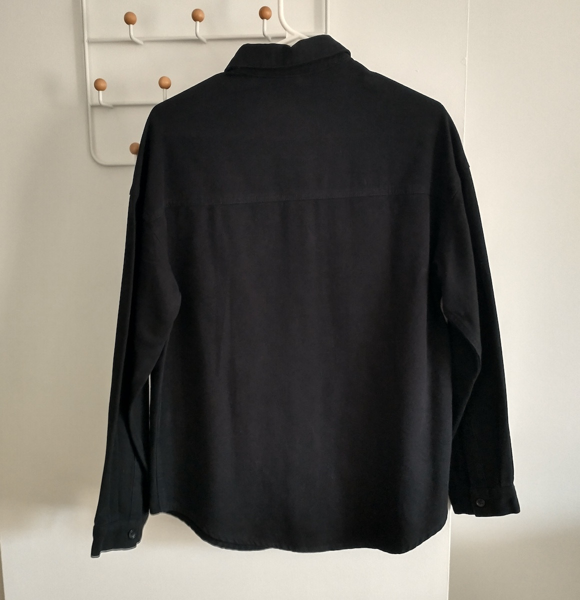 Organic Cotton Button-up Shirt - Twik - Unworn - photo 2