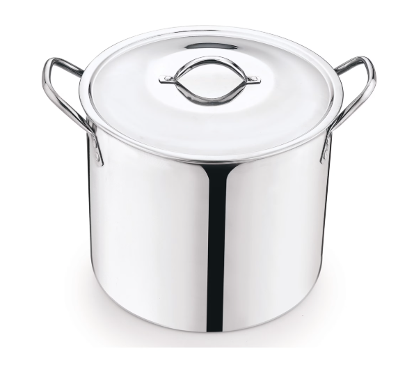 MAINSTAYS  Stainless Steel Pot