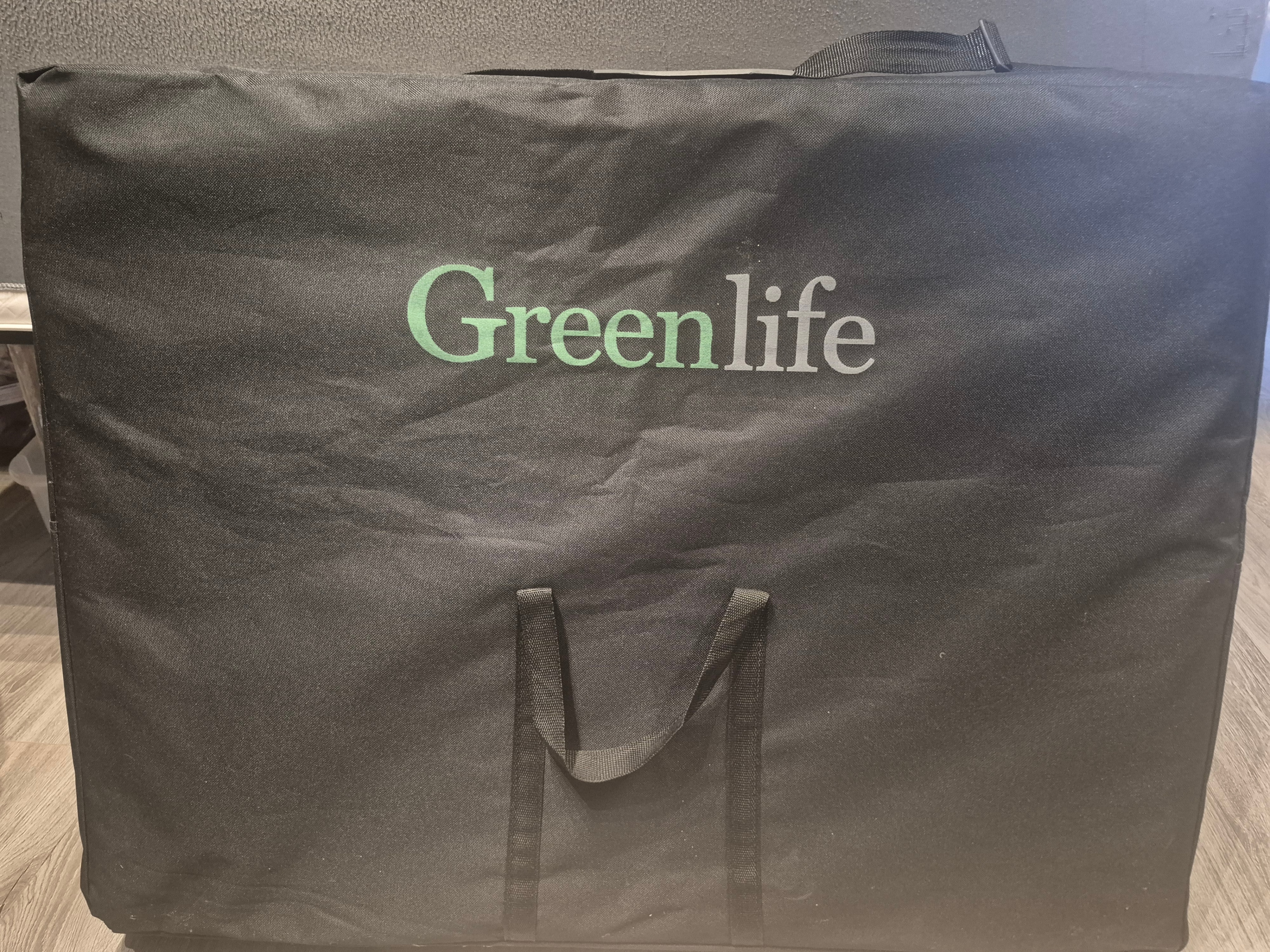 GreenLife Portable Massage Table / Full Set - $100 FIRM - photo 2