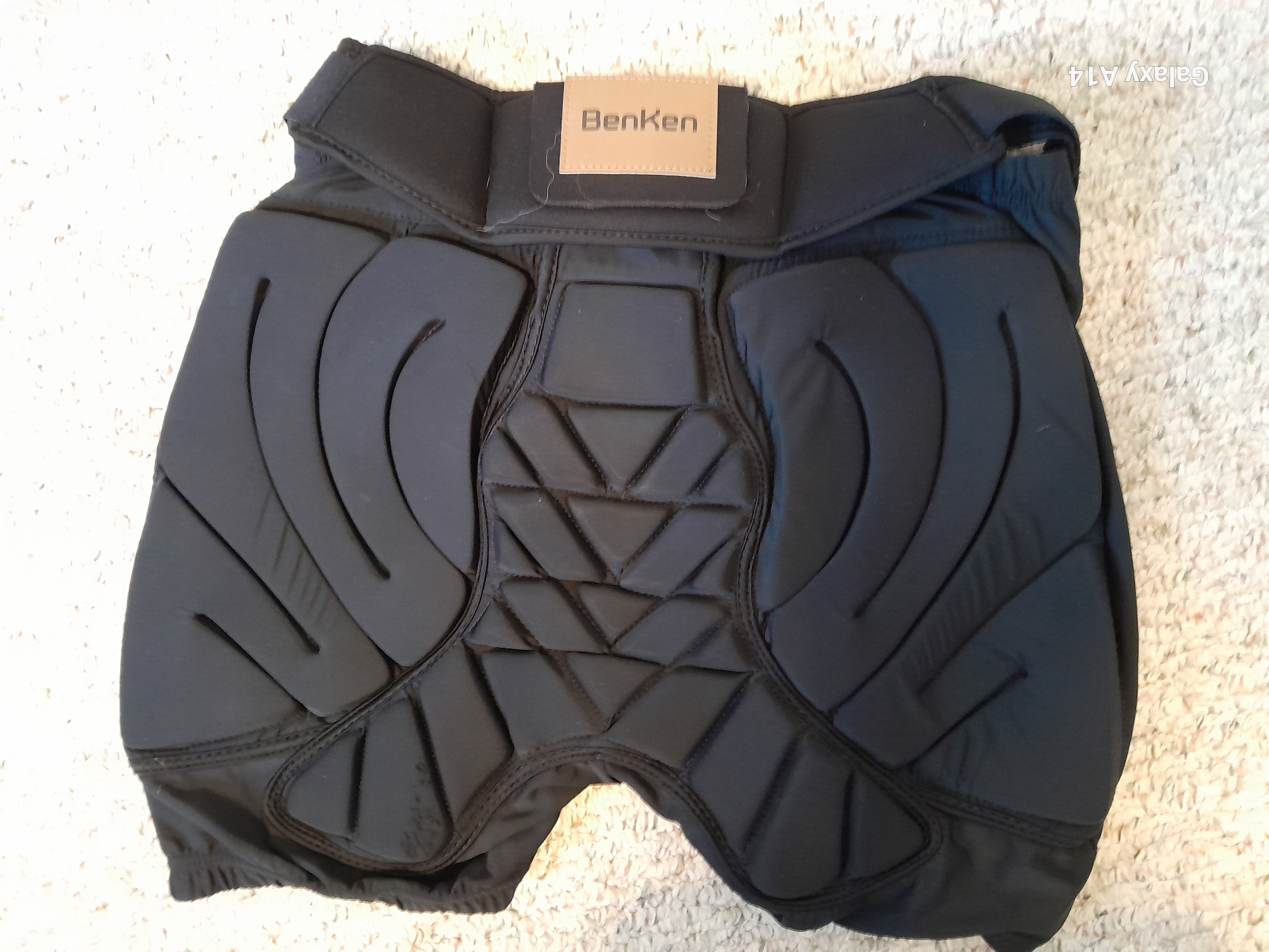 BenKen Padded Protective Shorts - photo 2