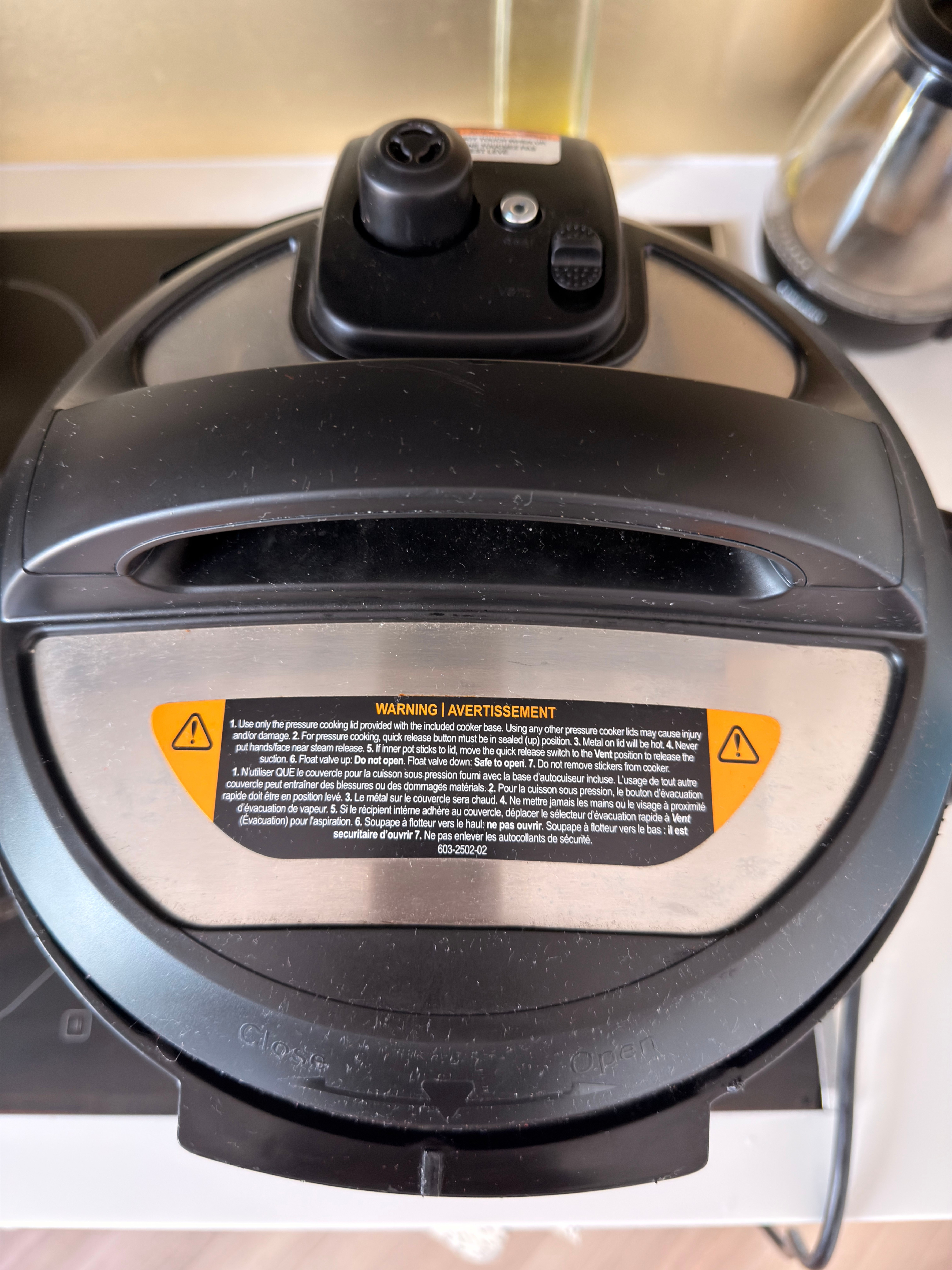 Instant Pot Chef Series Multi-Cooker (6 QT) - photo 3