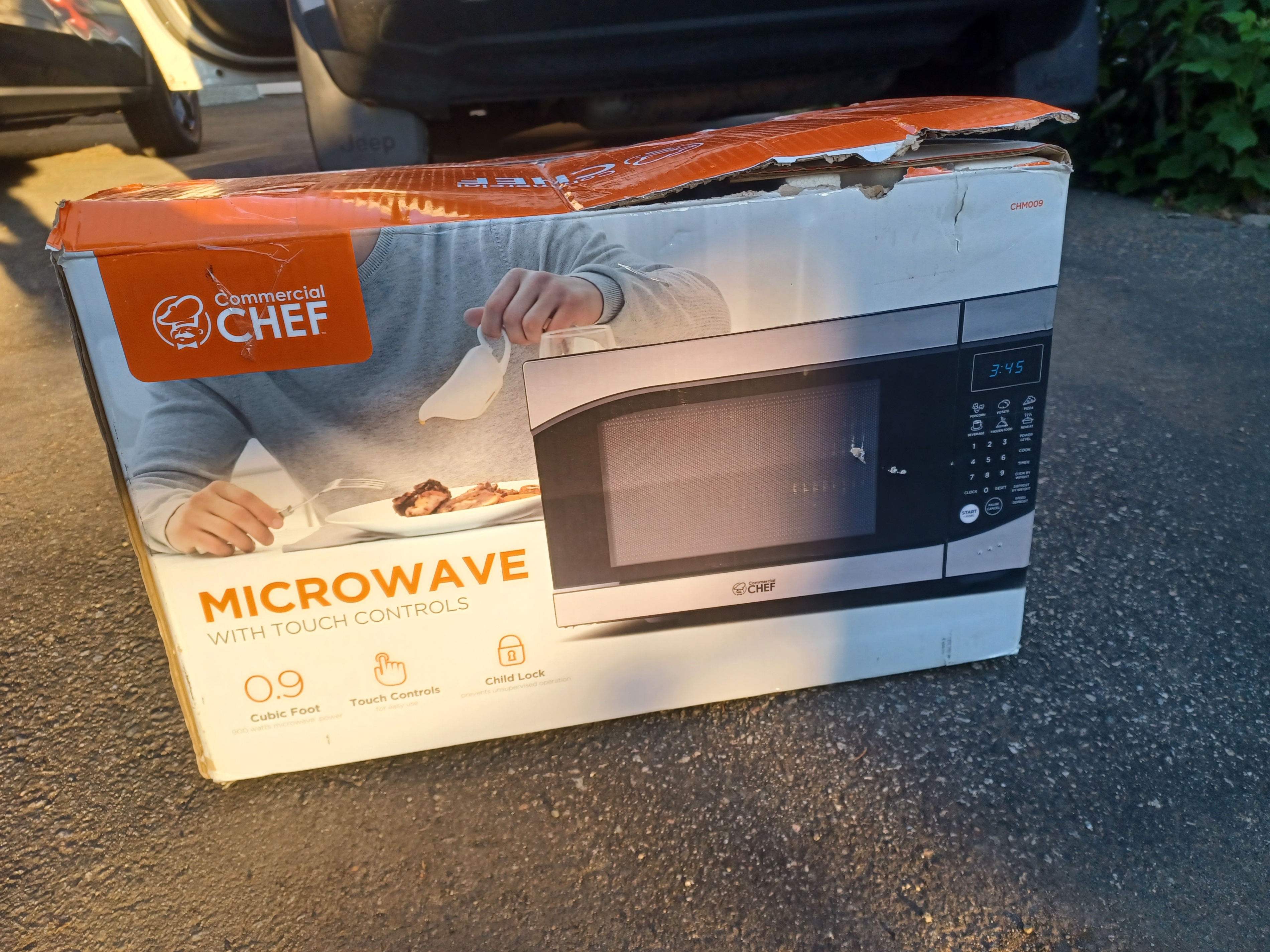 Microwave