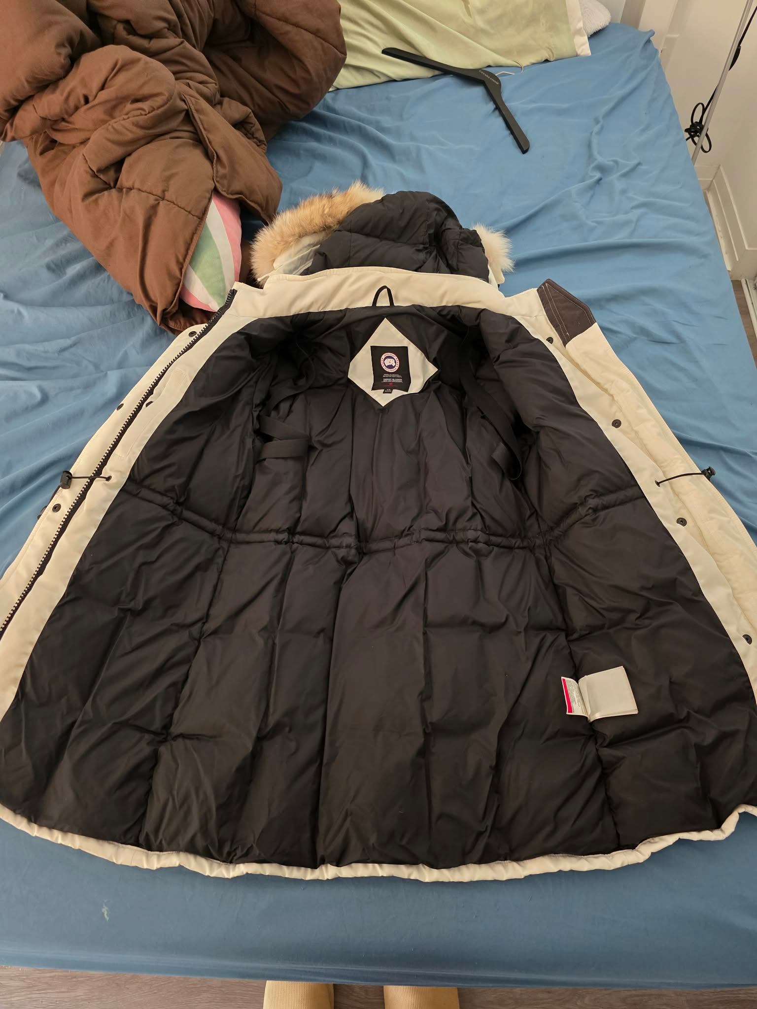 Canada Goose Trillium Parka Heritage - Women