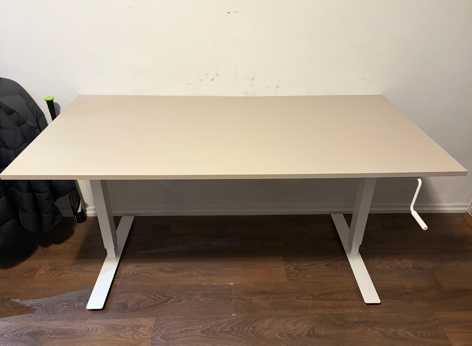 IKEA TROTTEN Desk sit/stand