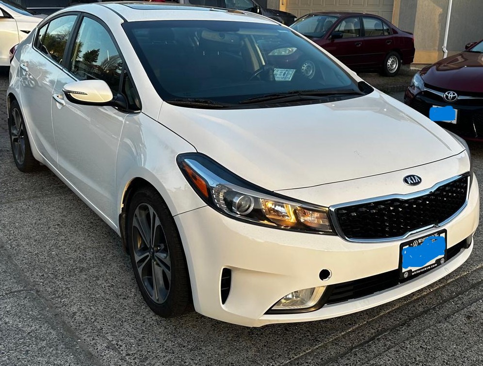 2016 Kia Forte - photo 5