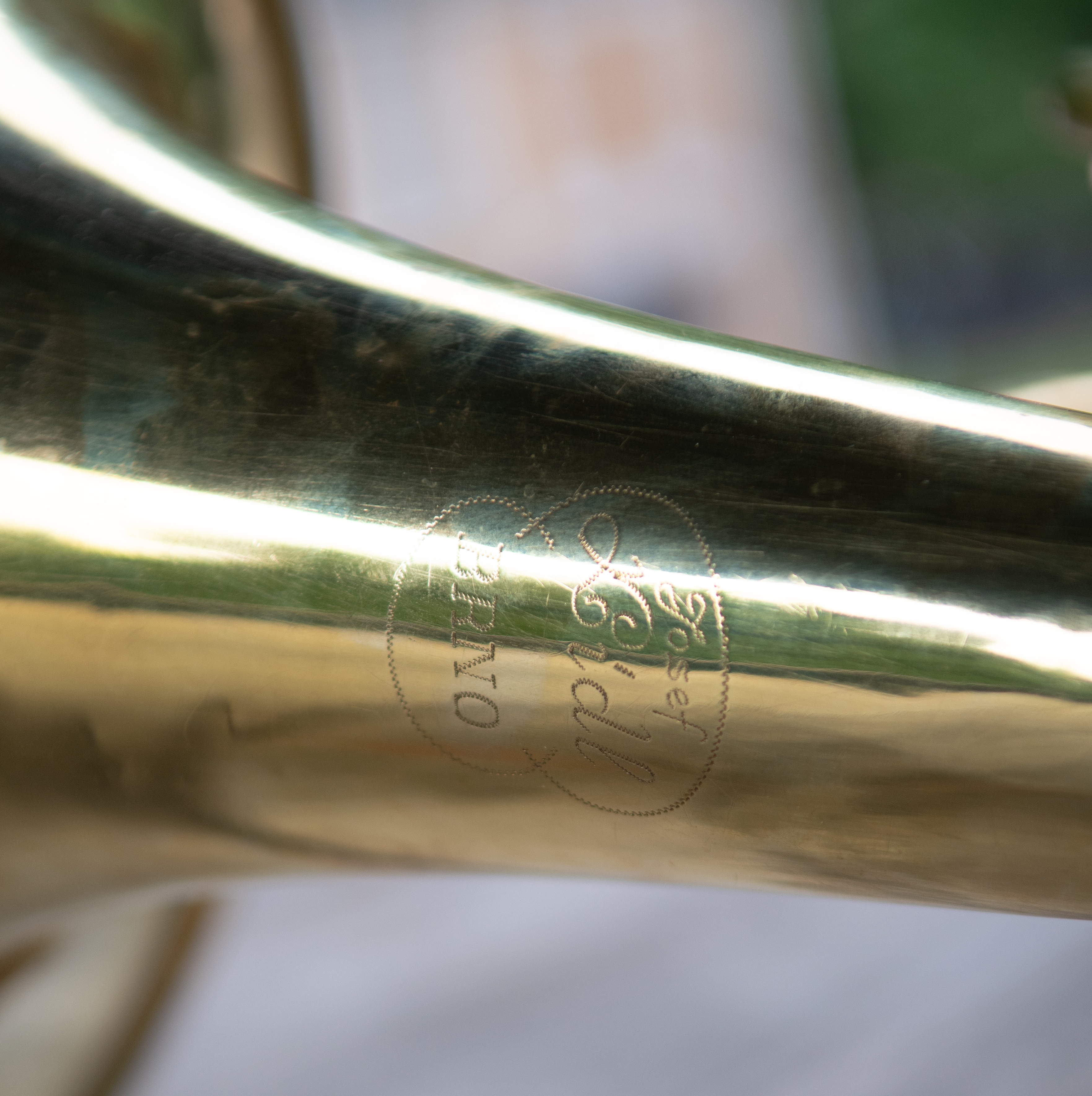 Josef Lidl European Style French Horn - photo 5