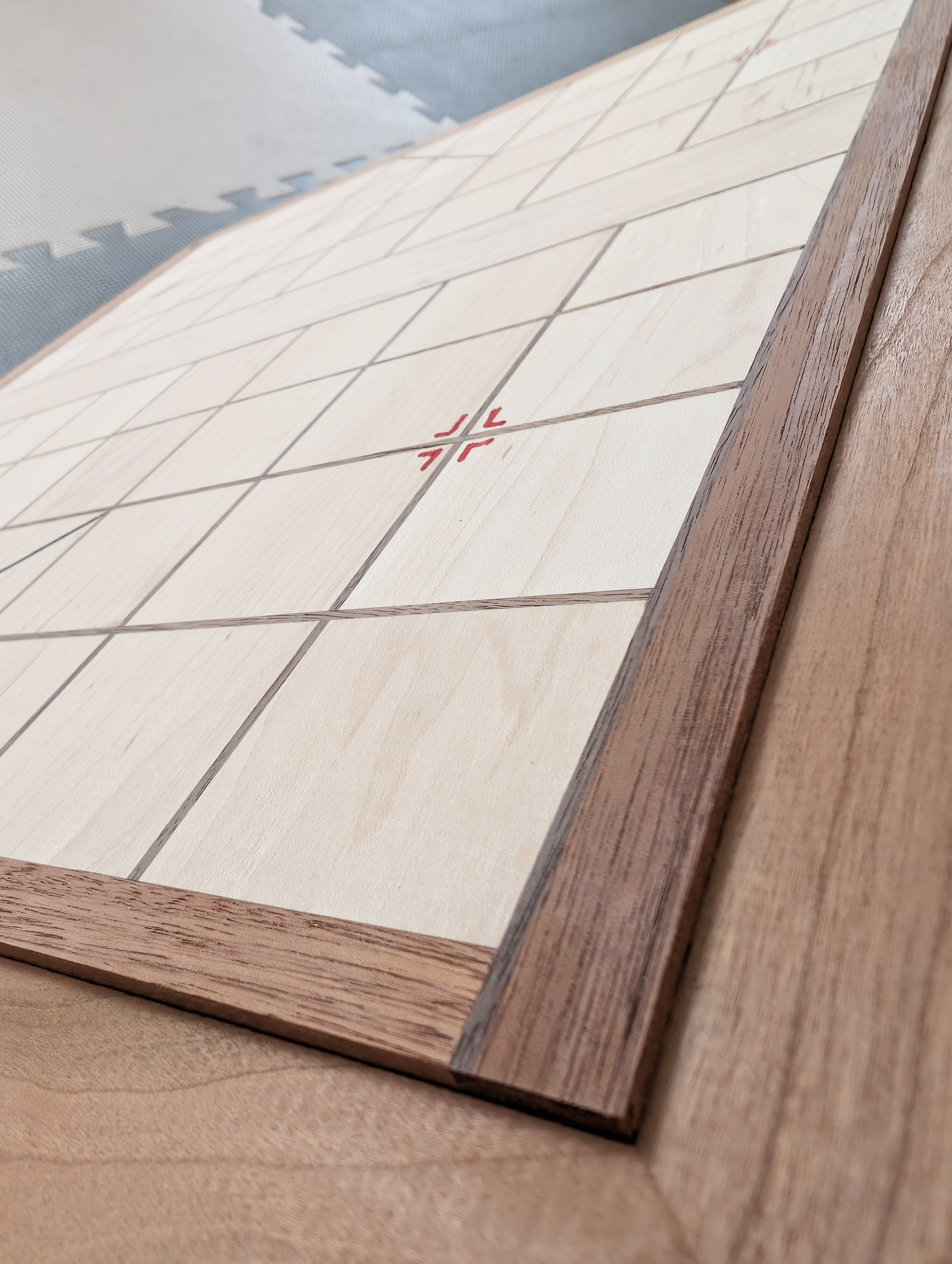 Chinese chess board - photo 3