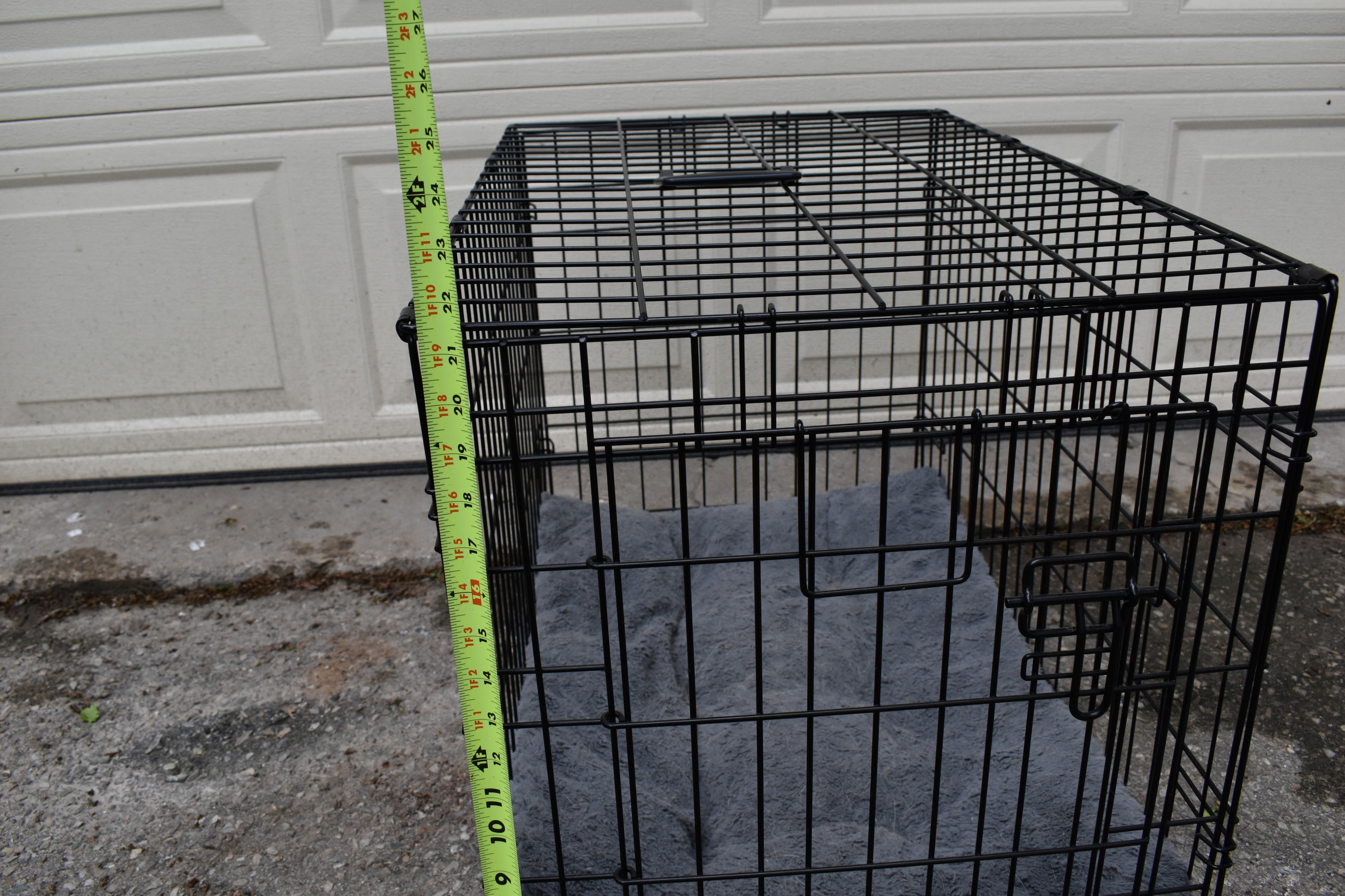 Dog Crate and Bed - photo 3