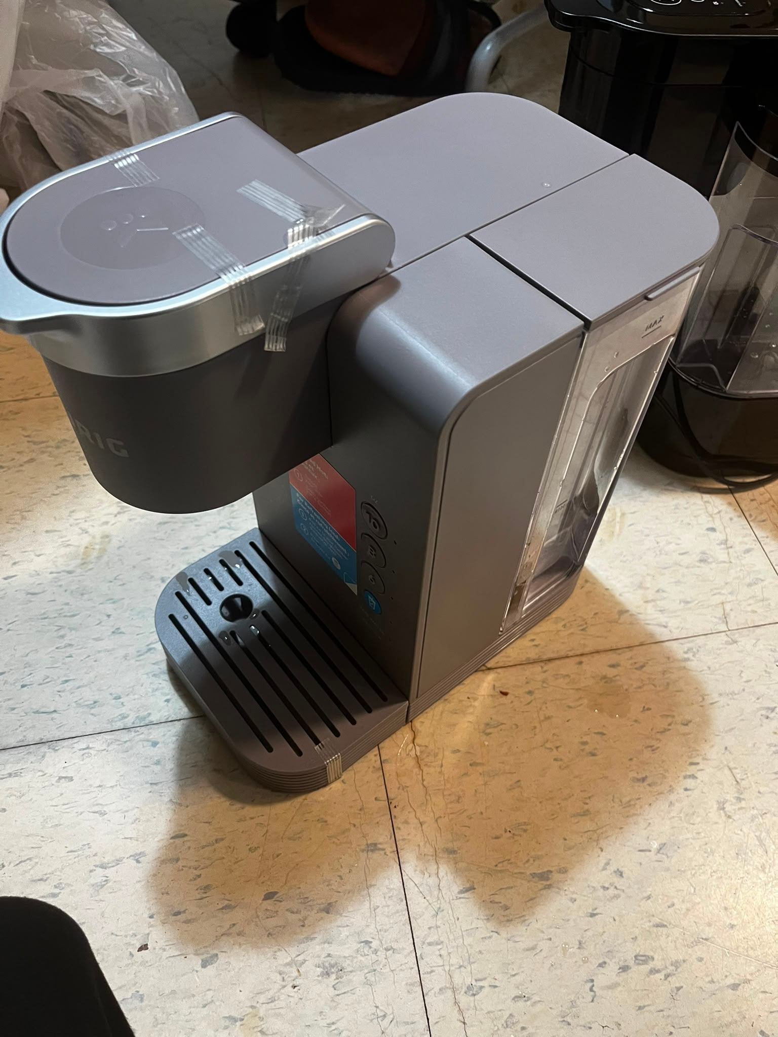 keurig coffee maker - photo 5