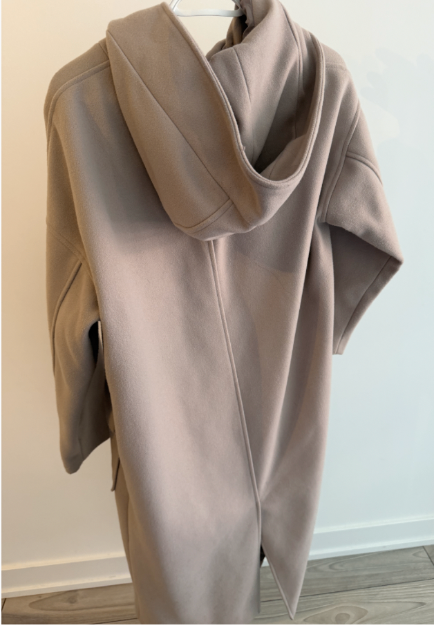 Long teddy coat - photo 2