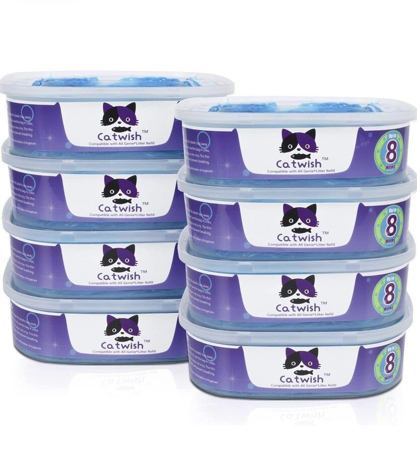 Litter Genie Refill for Standard, Plus and XL