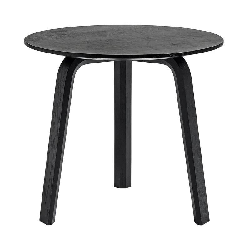 HAY Bella Coffee Table – Black (45cm) - photo 5
