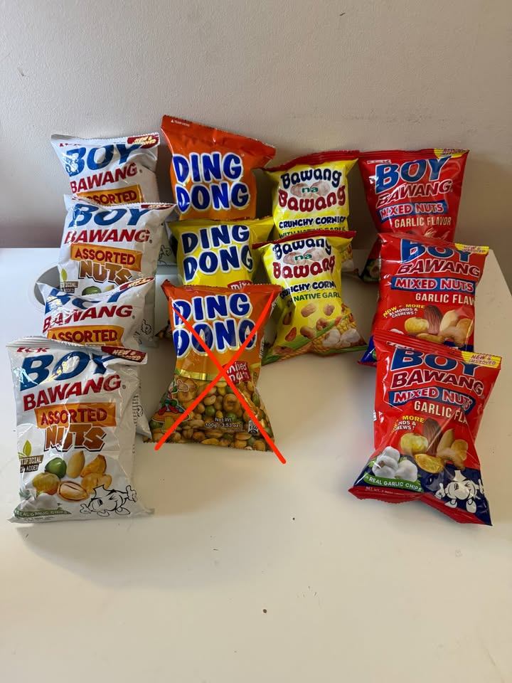 Filipino Snacks