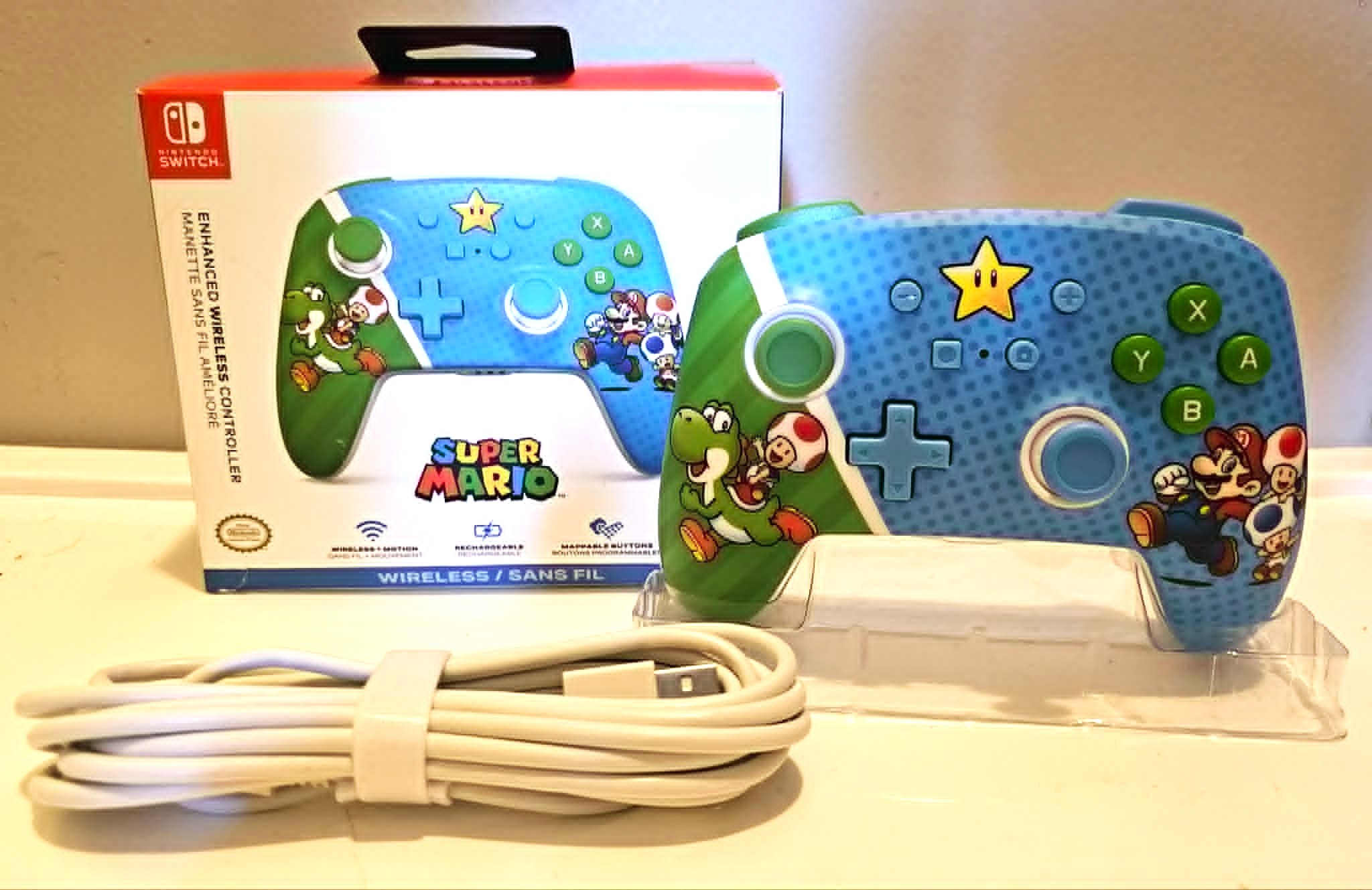 ✨Nintendo Switch Games I Accesories! - photo 5