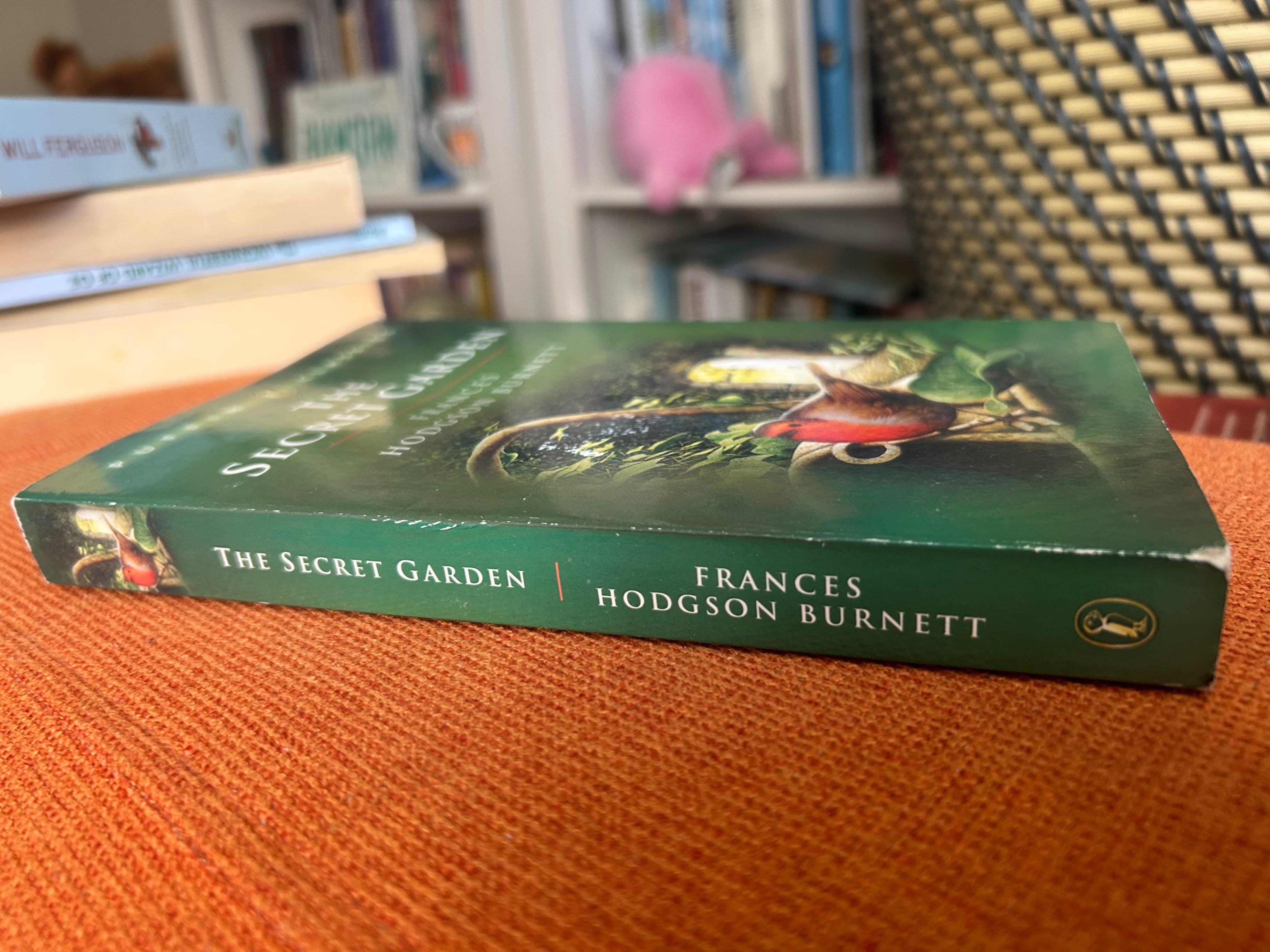 The Secret Garden - Frances Hodgson Burnett - photo 2