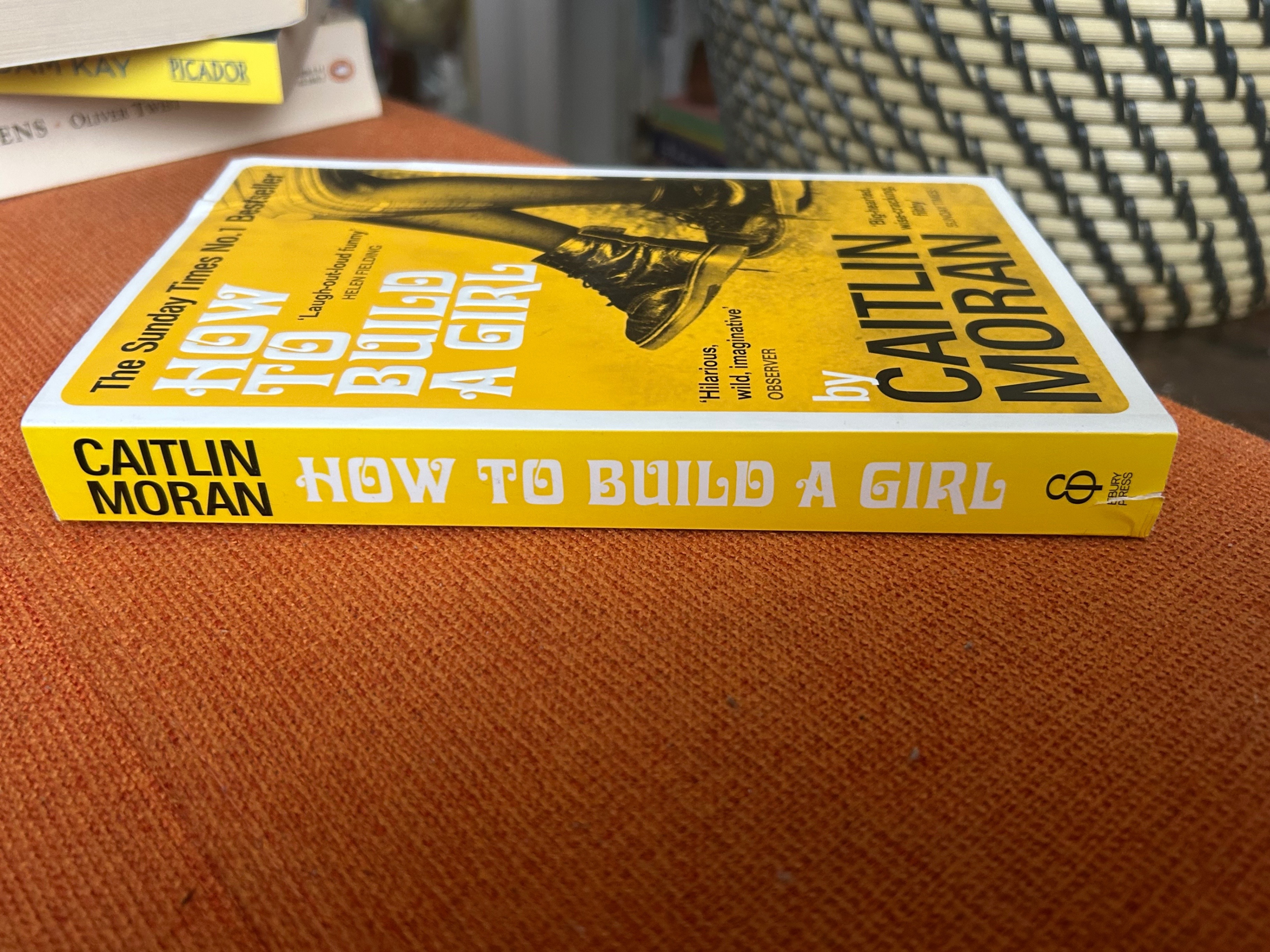 How to Build a Girl - Caitlin Moran - photo 3