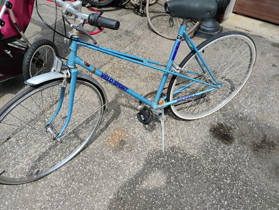 Vintage Velo Sport Routier City Bike - photo 3