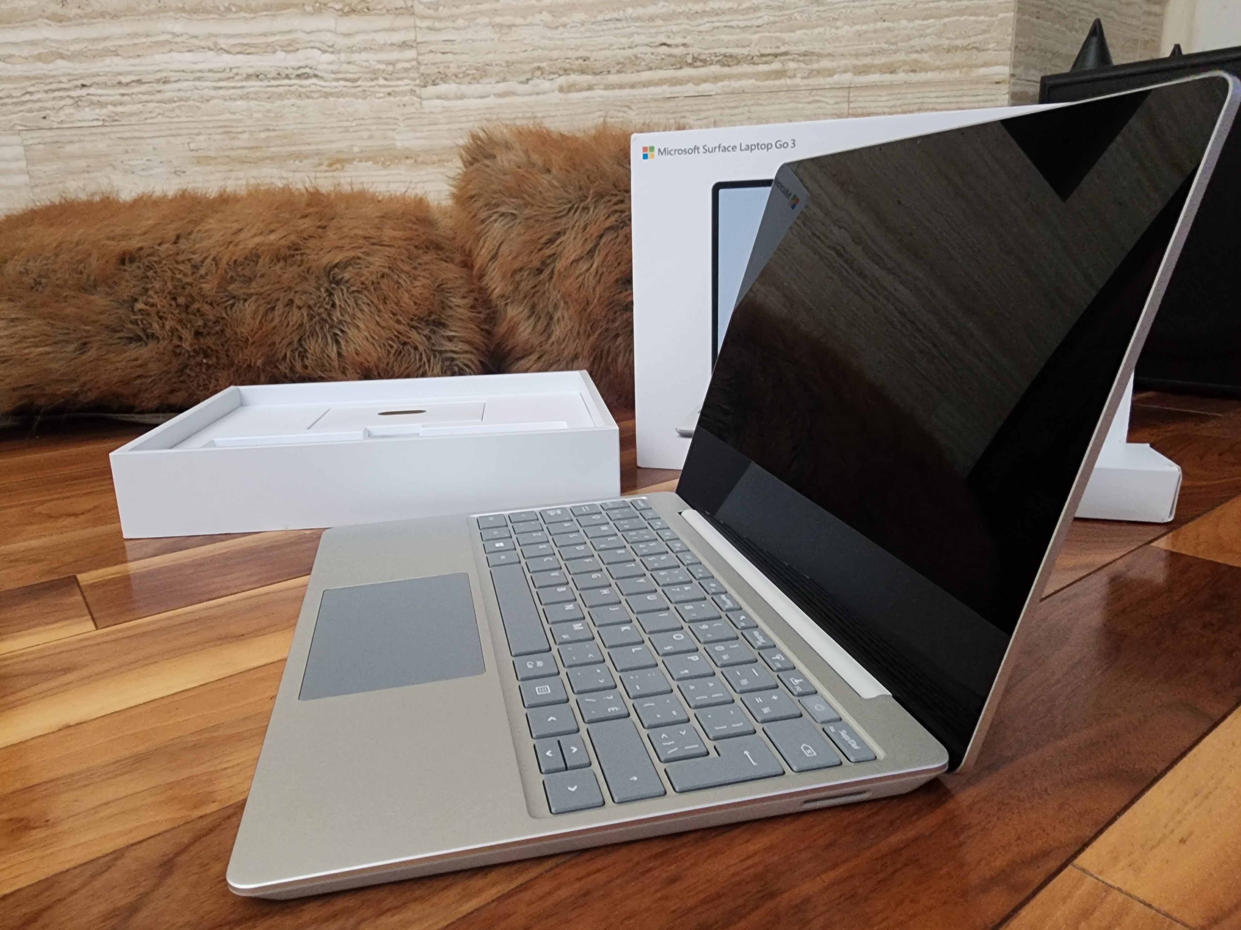 Surface Laptop Go 3 (i5, 8GB RAM, 256GB SSD) [Model: 2013] - photo 4