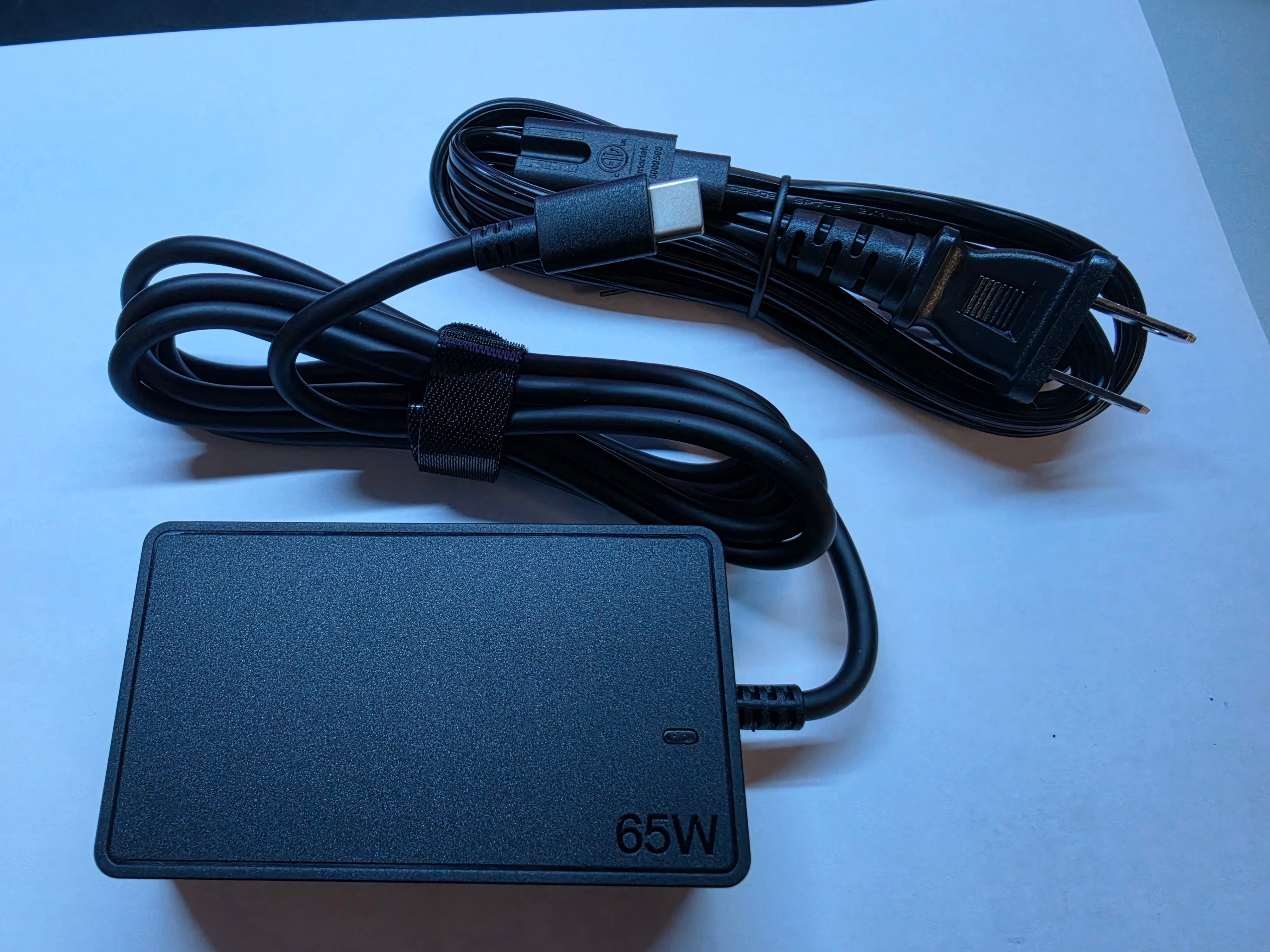 65W Universal USB-C Laptop Charger | Factory Sealed | USB-C - photo 2