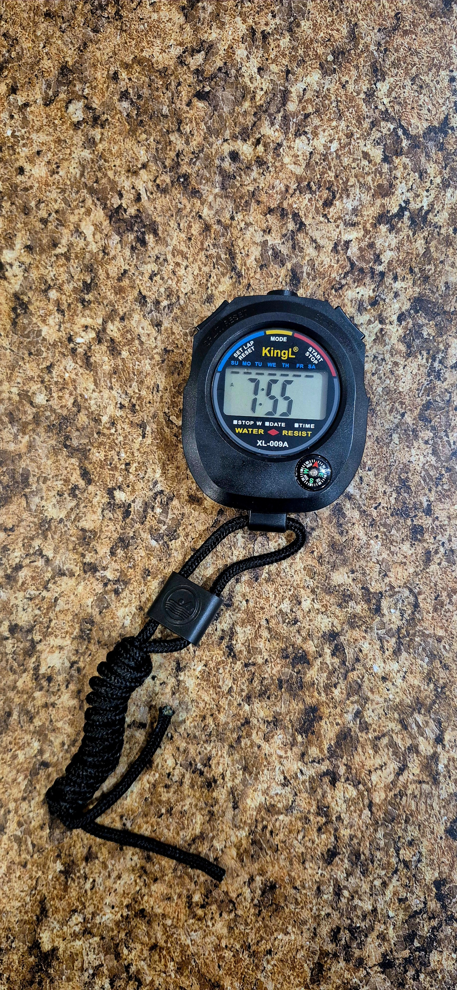 Sports Stopwatch (Running, Referee...)
