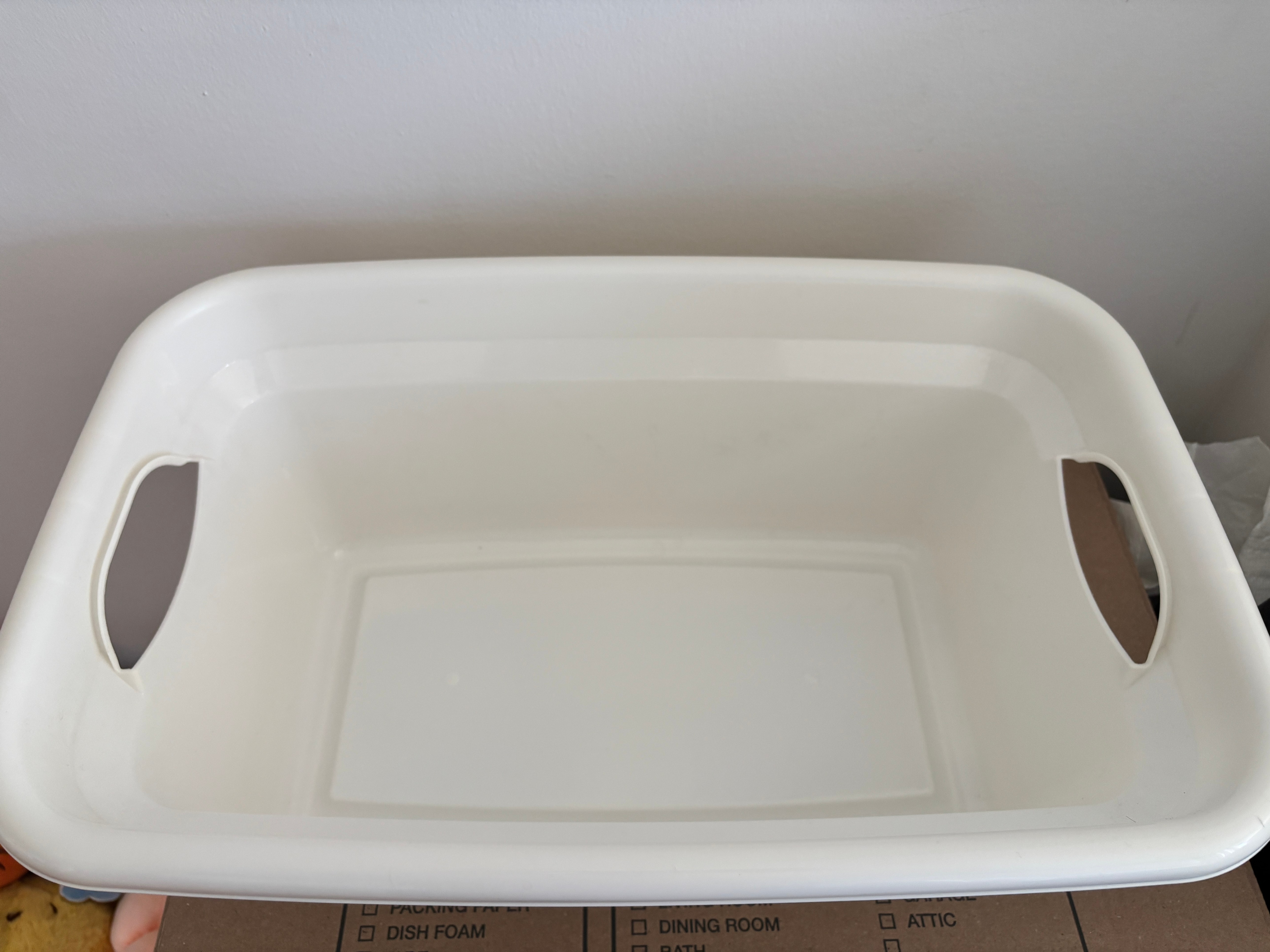 basket/ tub - photo 2