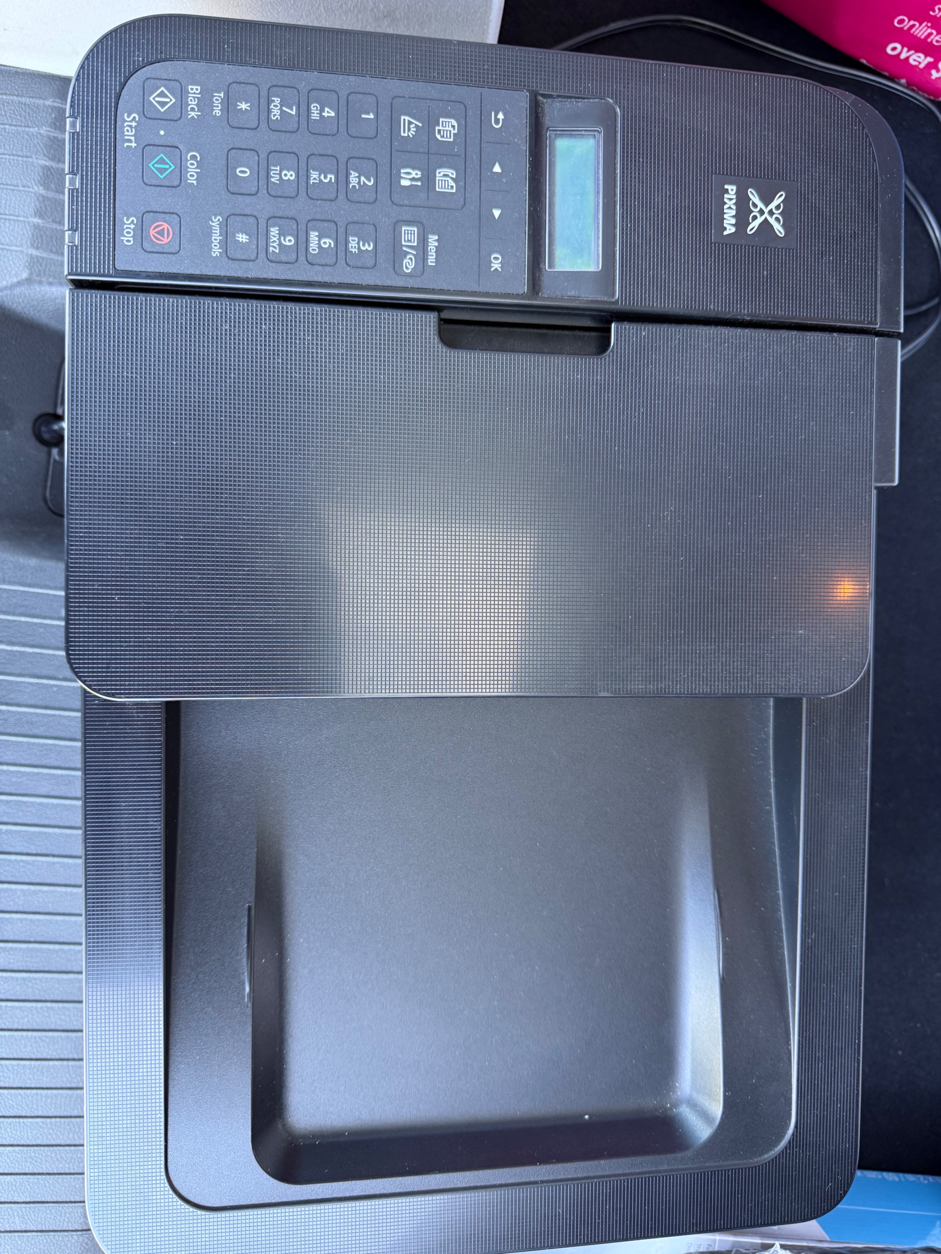 Canon PIXMA TR4527 All-in-One Printer