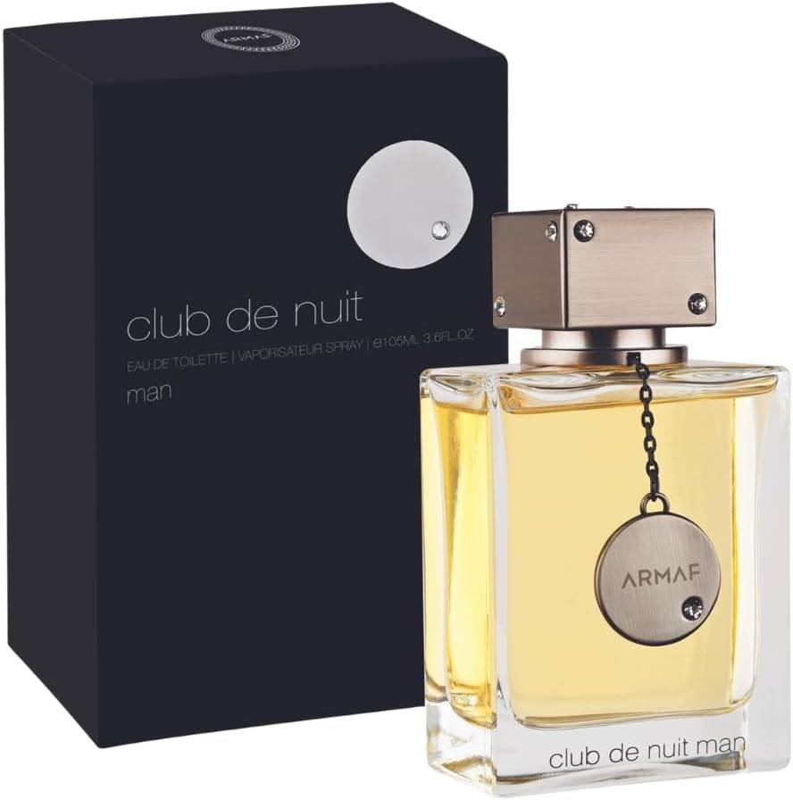 Armaf Club de Nuit Man Eau de Toilette Spray 3.6 Ounce - photo 2
