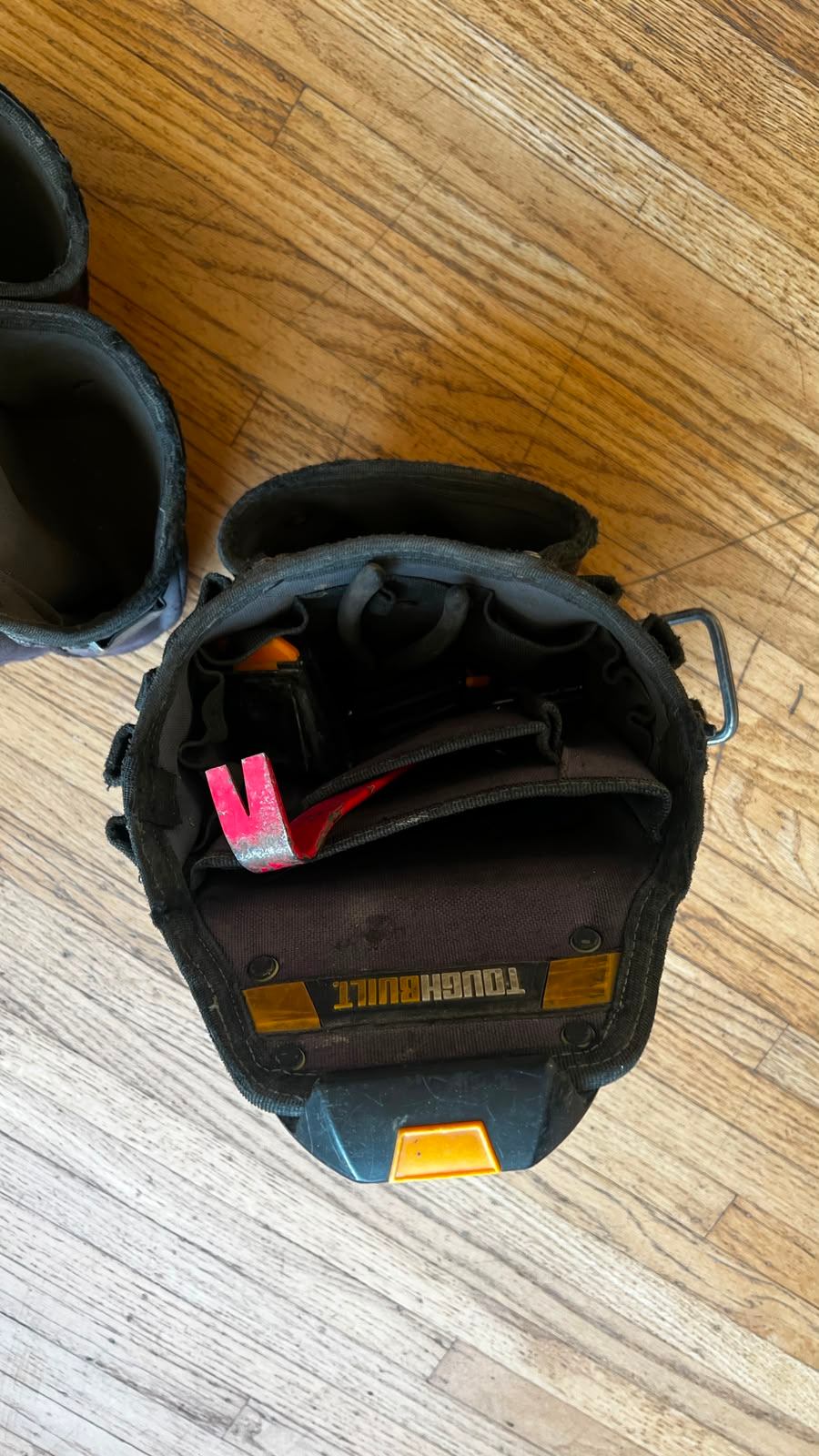 ToughBuilt Tool Belt Pouch Set - photo 4
