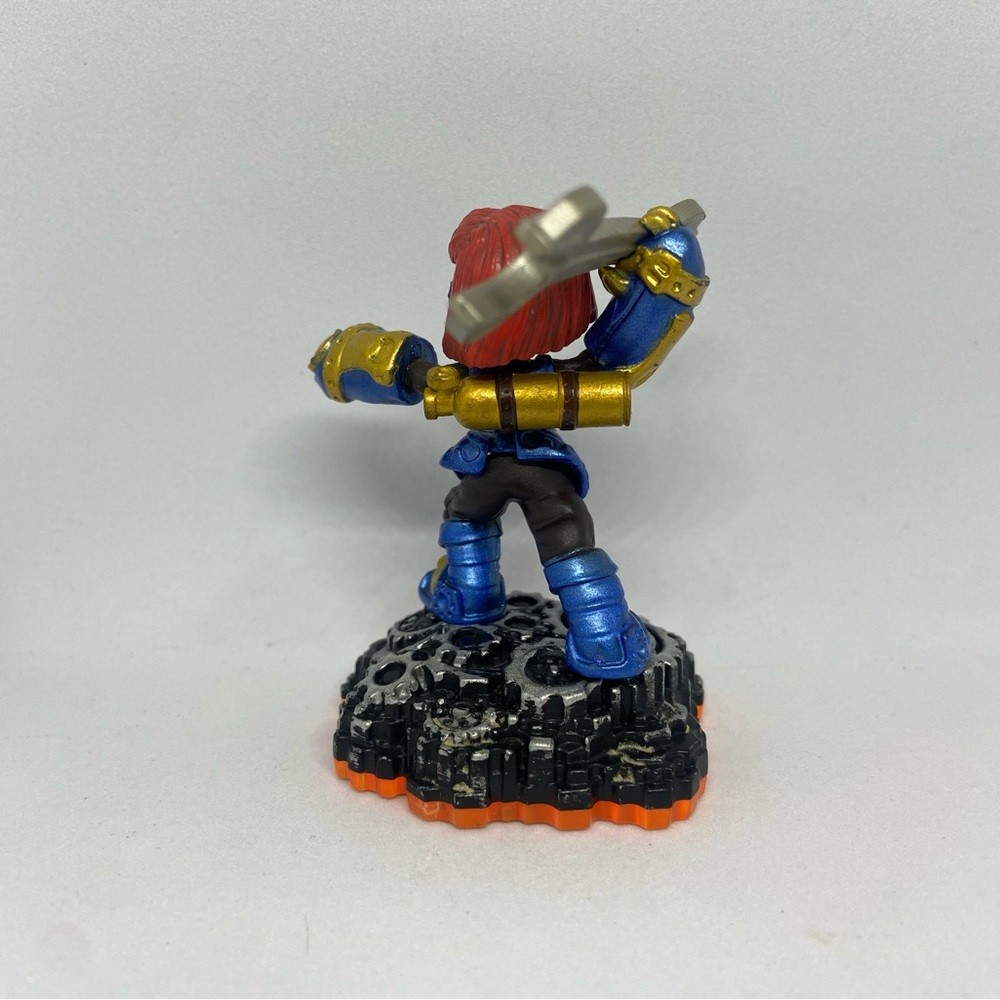 Skylanders: Giants: Sprocket Figure Video Game Accessory - photo 3