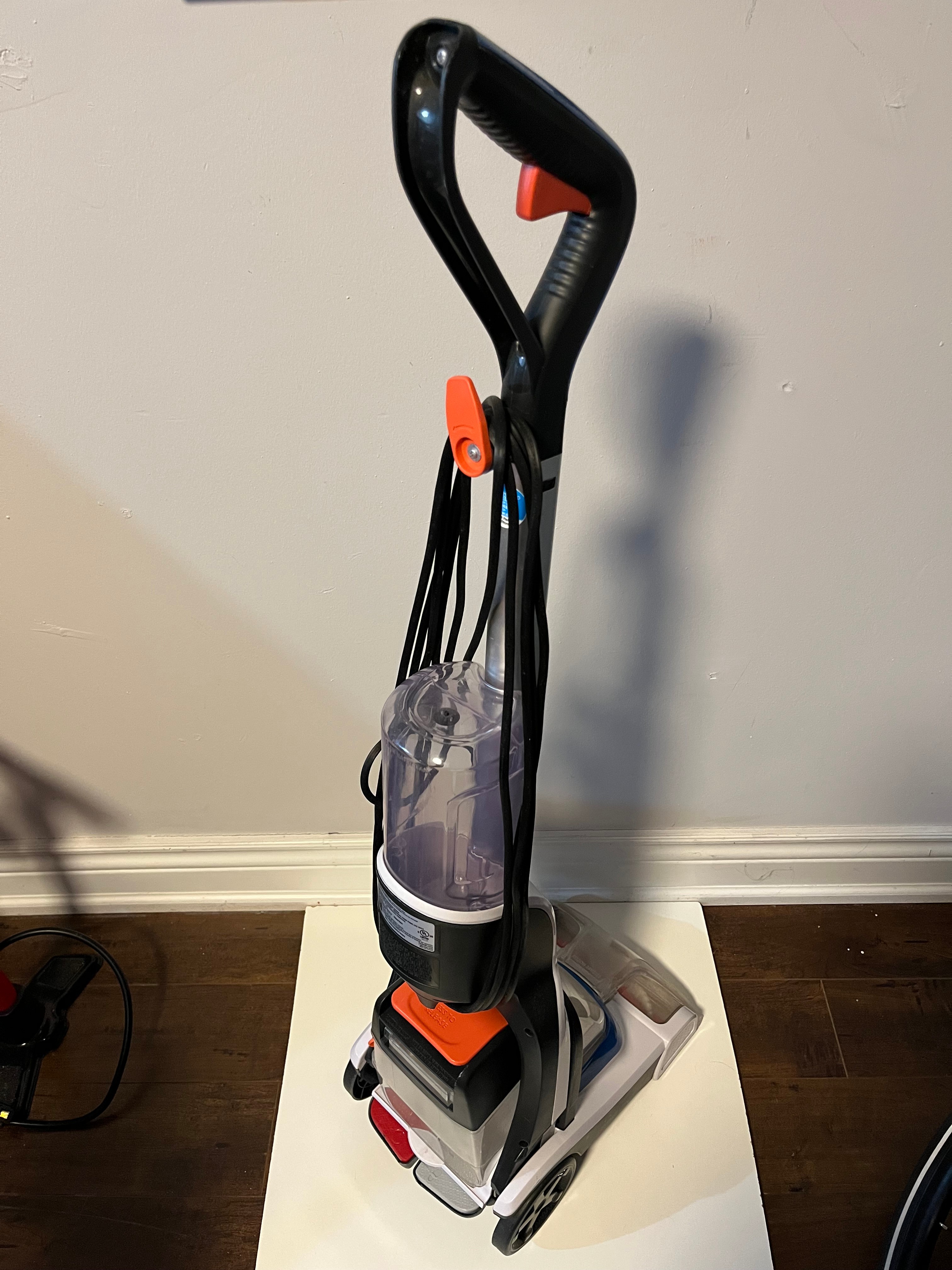 Hoover PowerDash Pet Compact Carpet Cleaner Vaccuum - photo 5