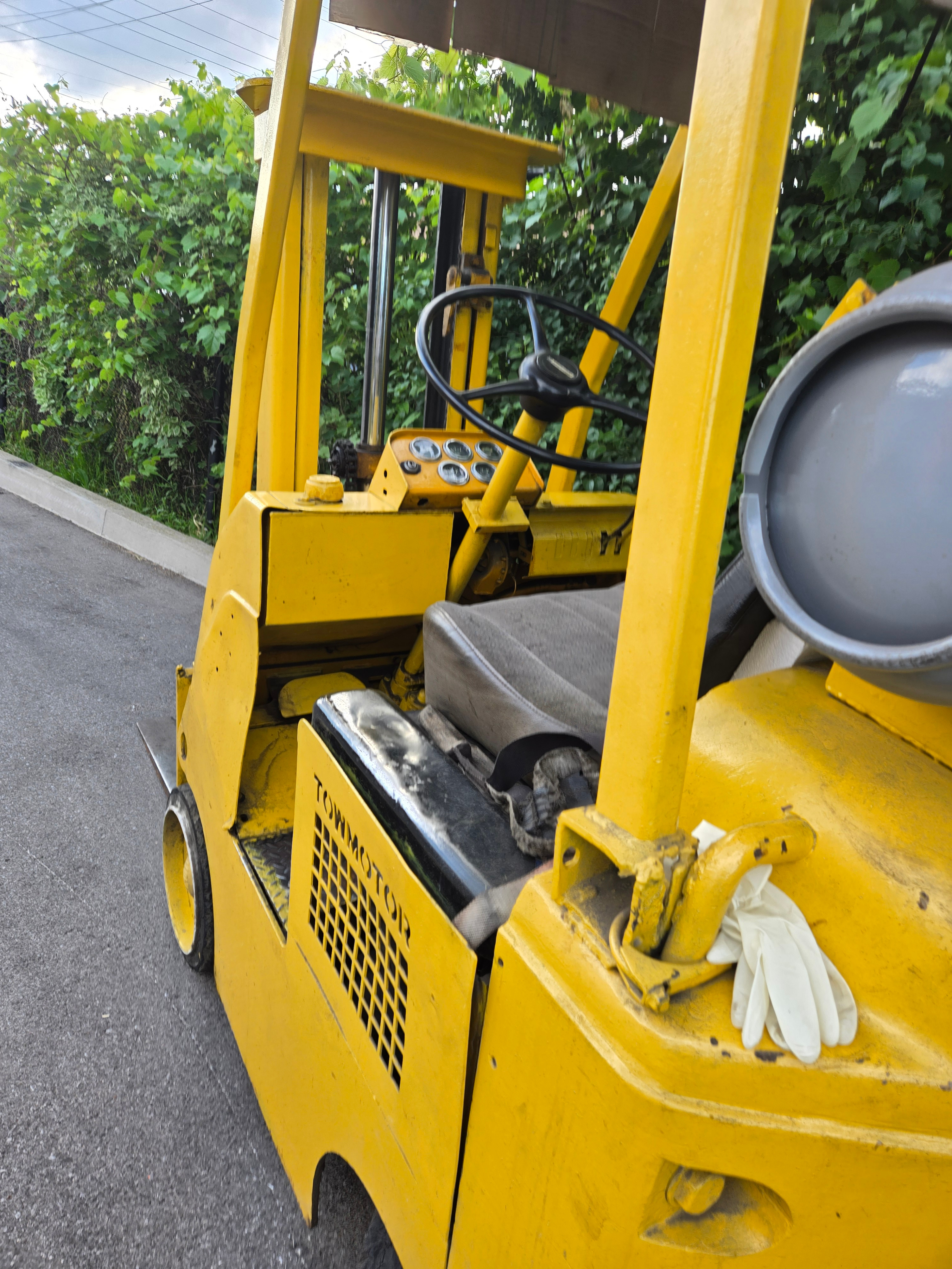 Caterpillar Forklift - photo 4