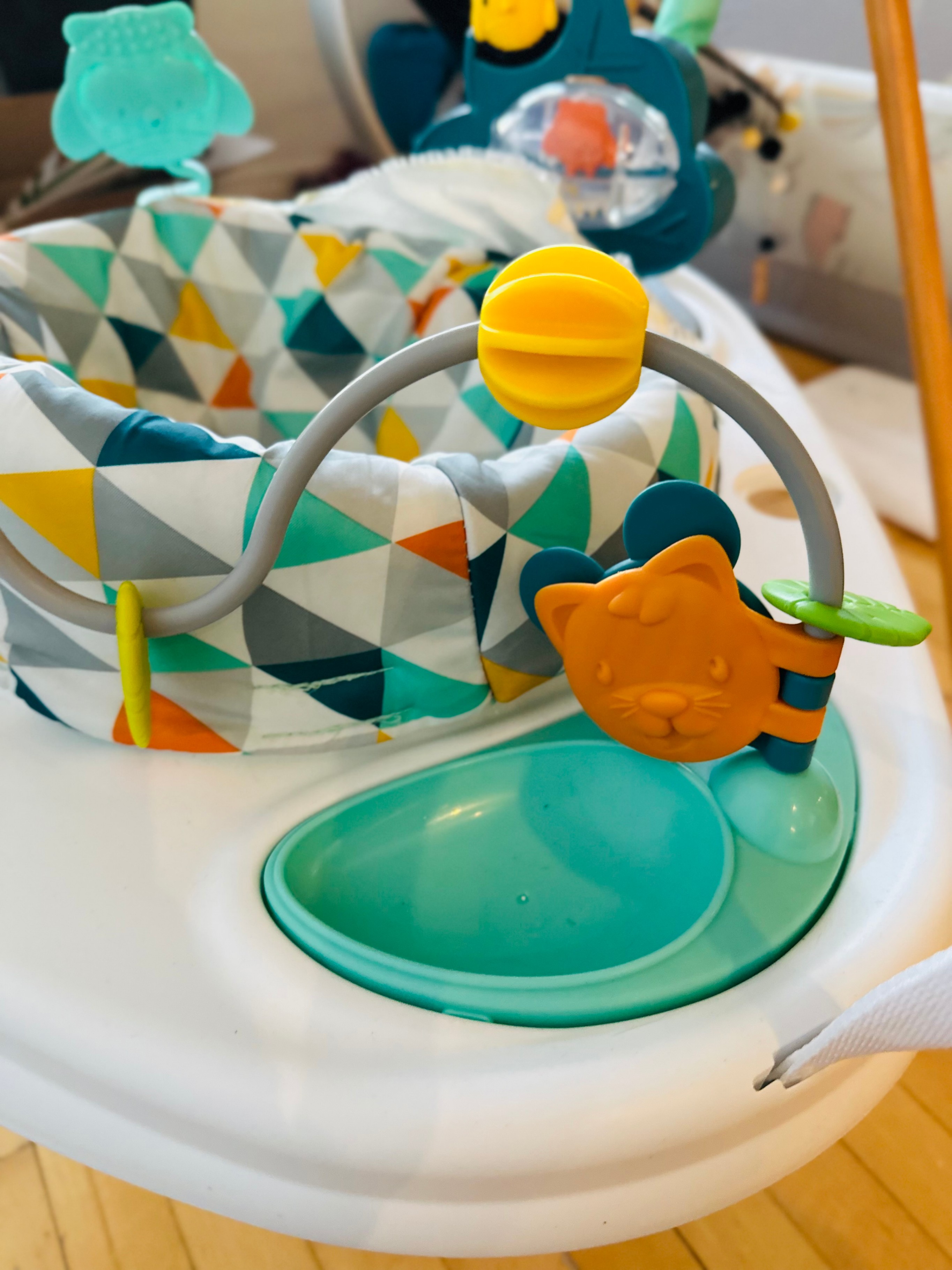 Evenflo Exersaucer Activity Center Jumper - photo 2