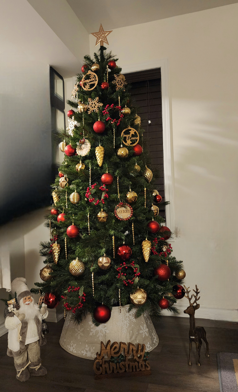 Complete Christmas Decor Bundle - Everything Included