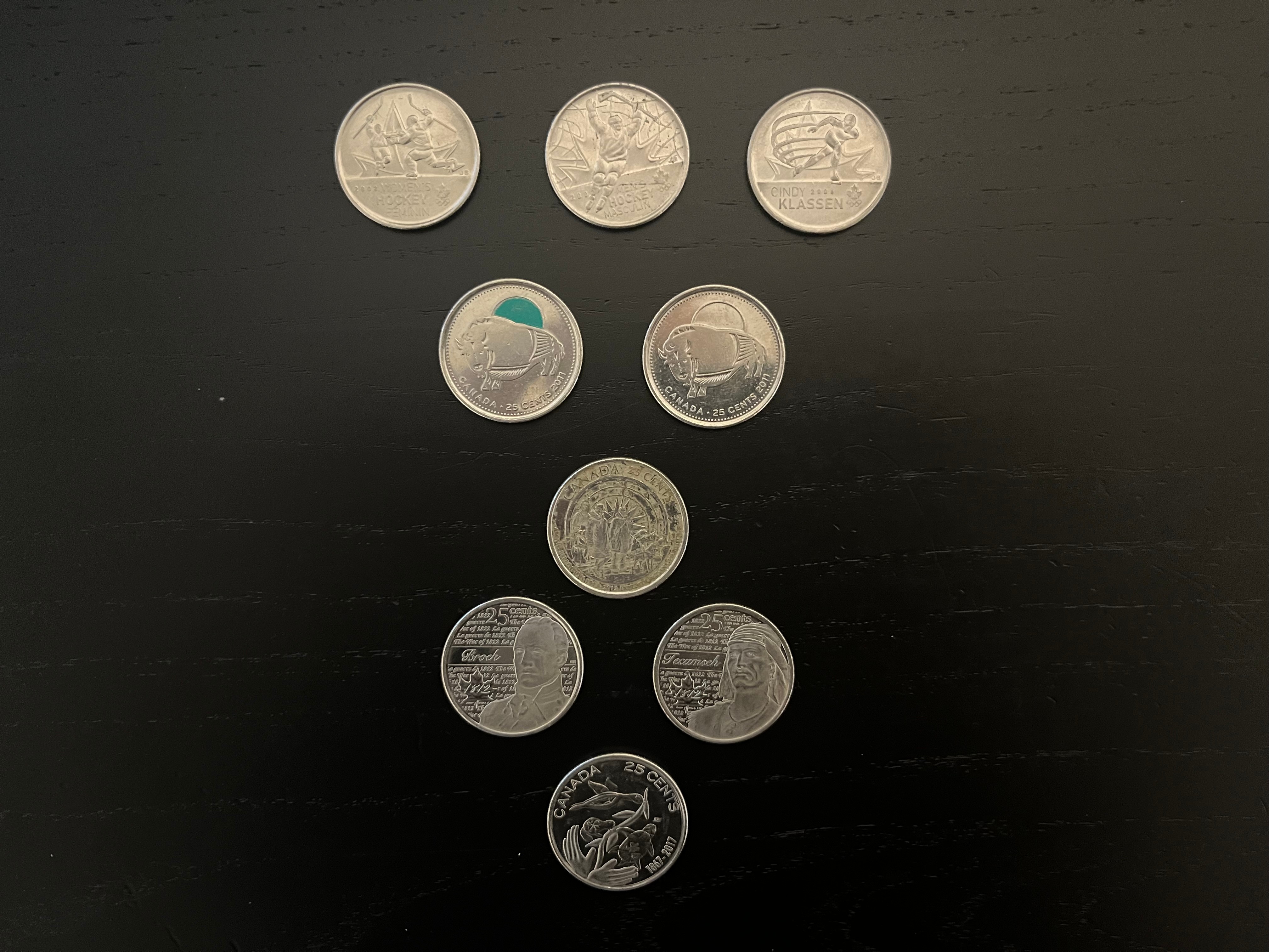 Commemorative Quarter Coins - photo 5