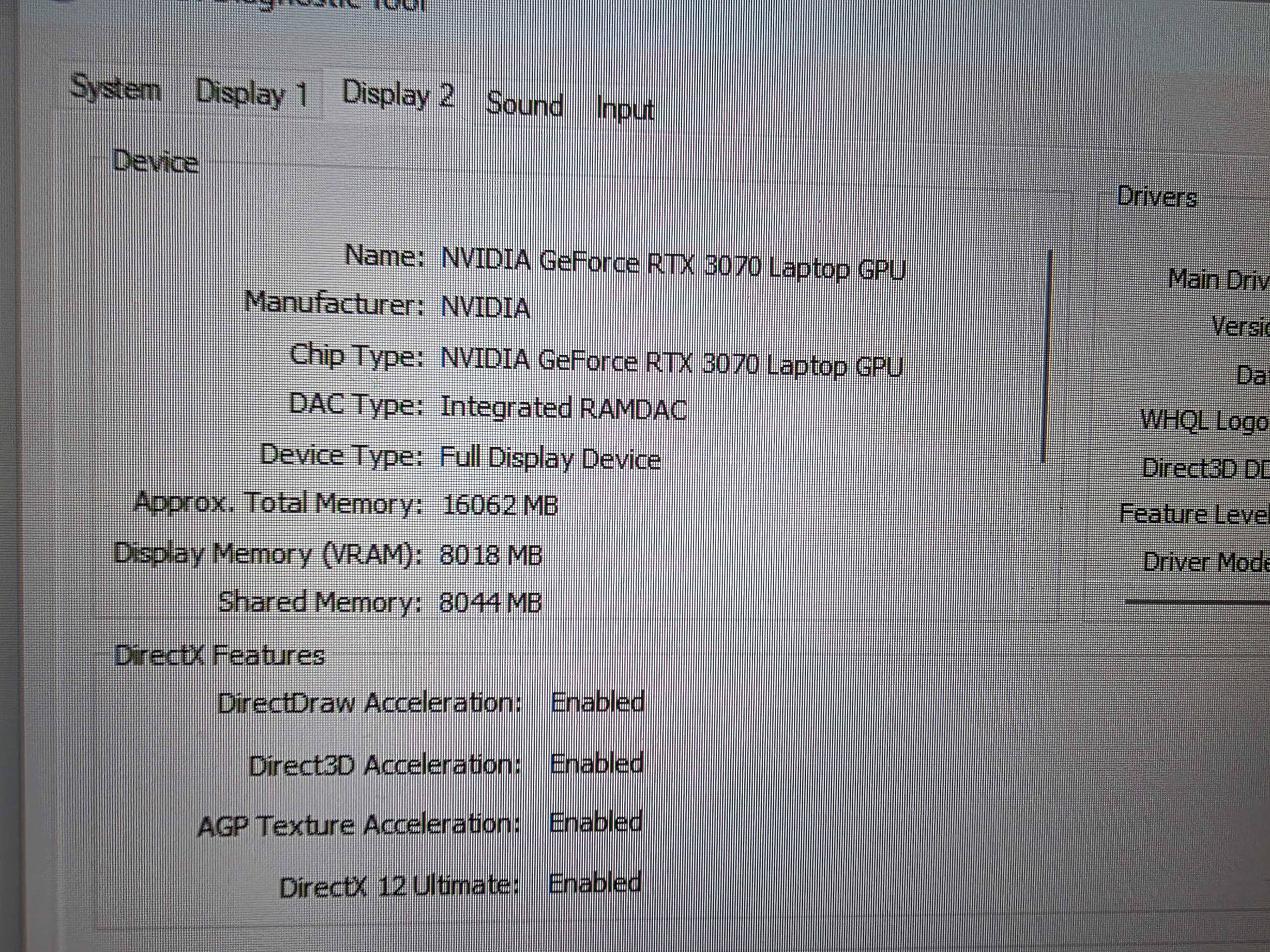 Gaming Laptop MSI Crosshair 17 B12UGZ-400 CA - photo 4