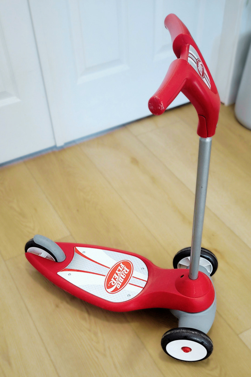 Radio Flyer My 1st Scooter Sport - photo 3
