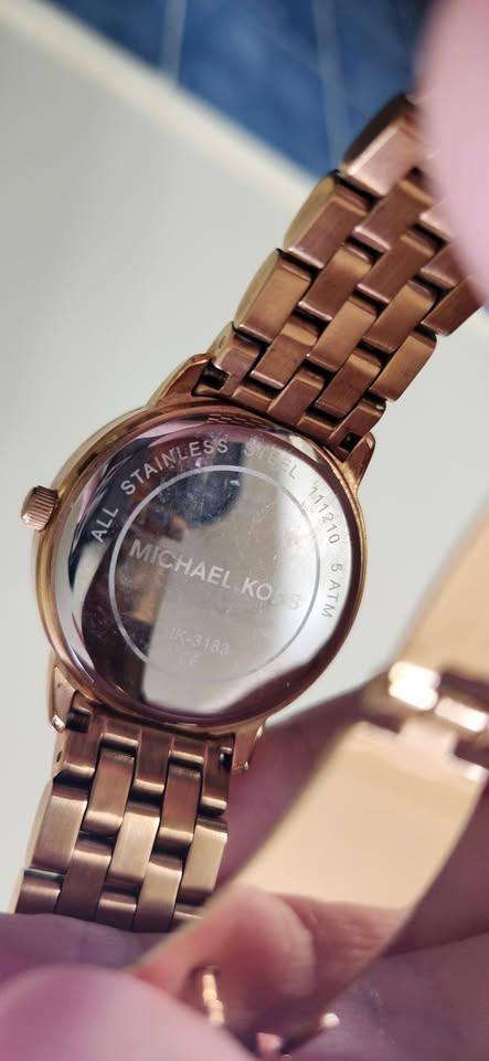 Michael Kors Watch Model MK318 - As Is - photo 4