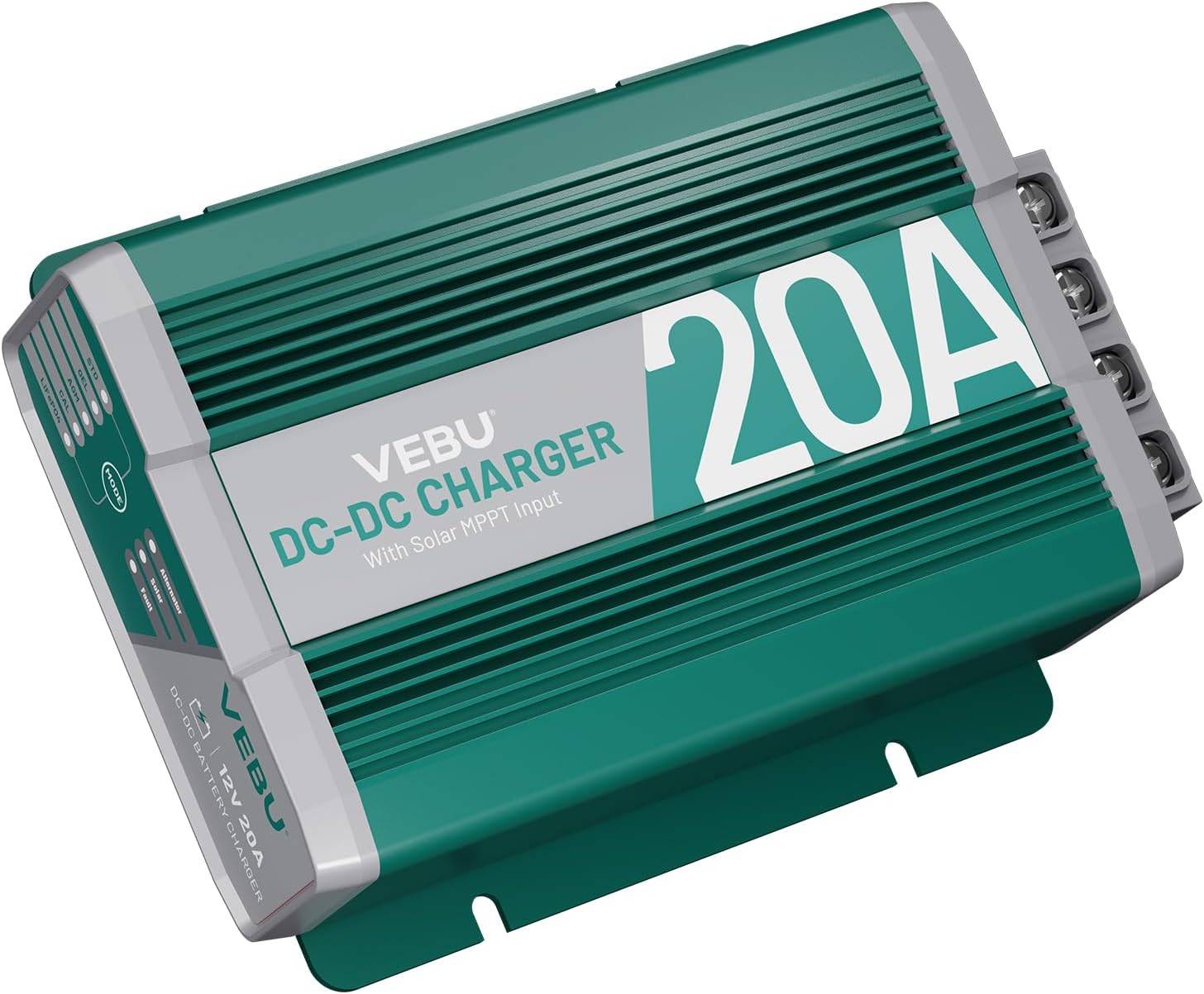 VEBU 20A DC-DC Battery Charger