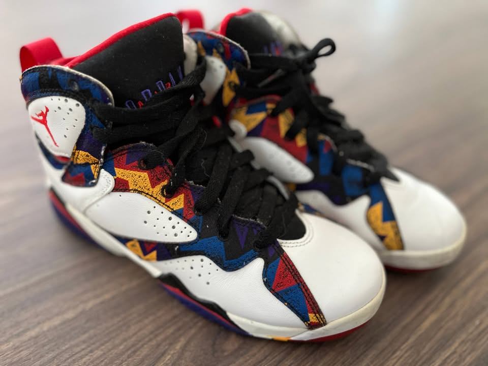 Nike Air Jordan 7 Retro 'Sweater'
