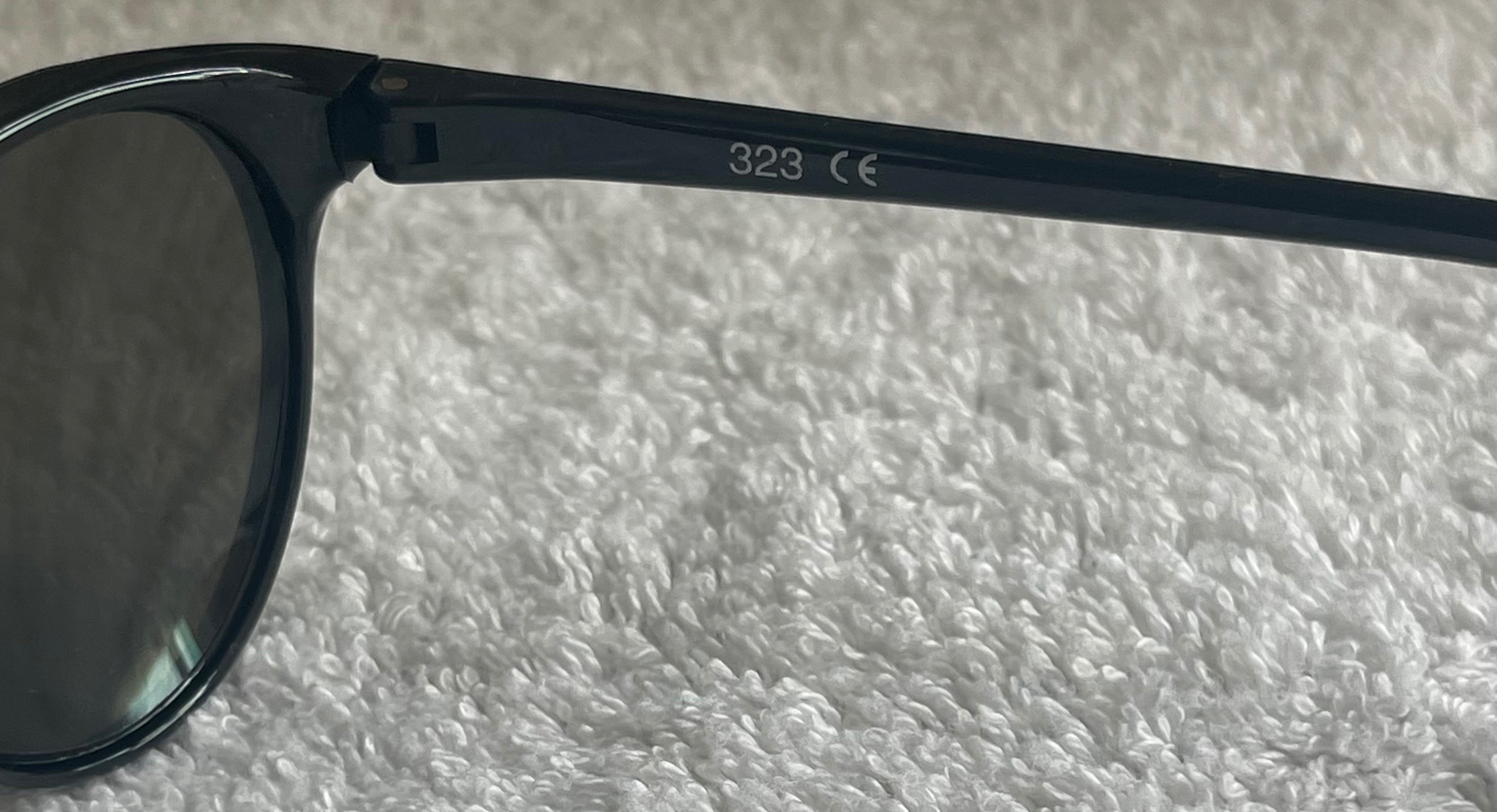 Vintage Bollé 323 Small/Junior Polarized Sunglasses (France) - photo 5