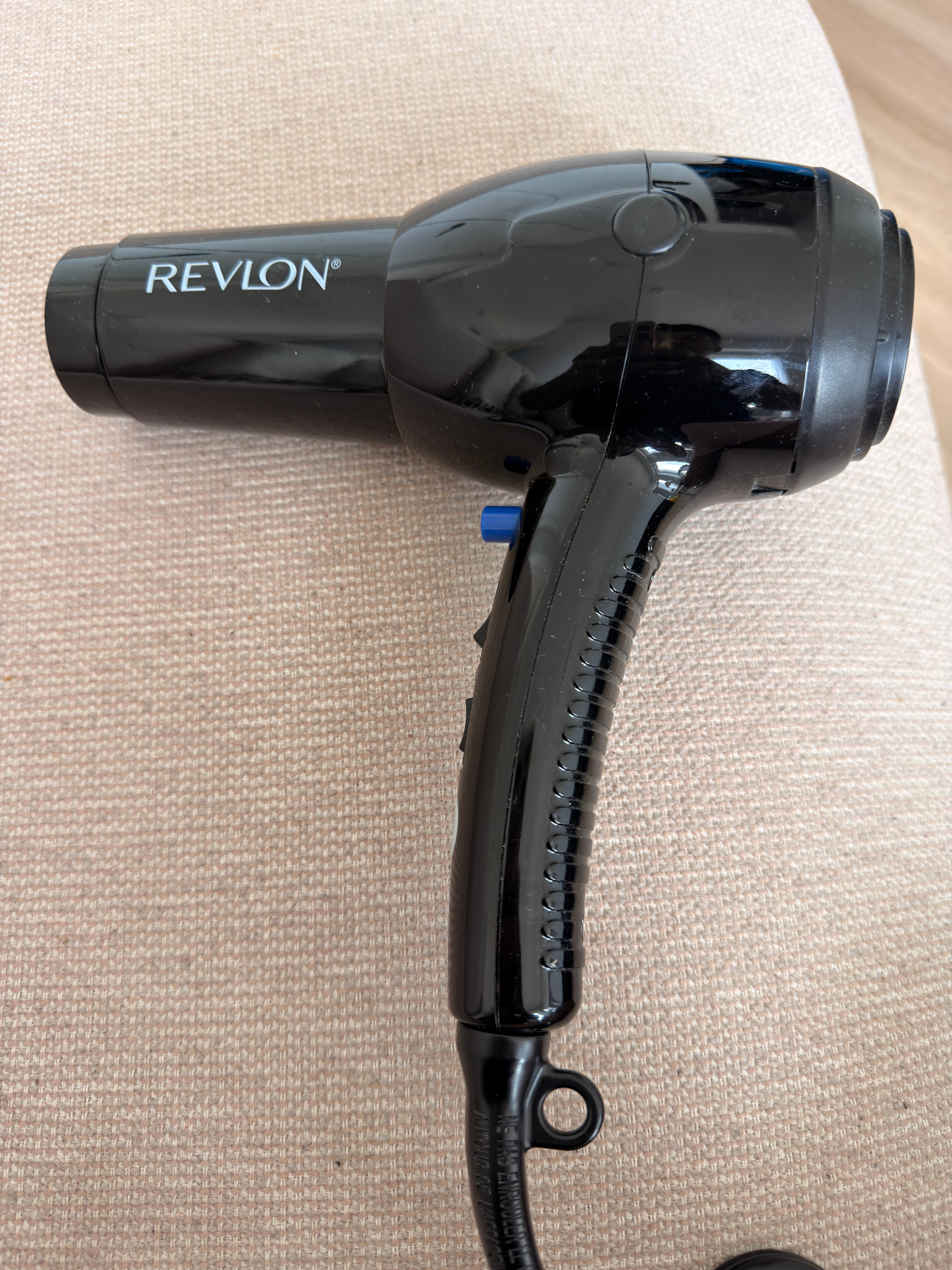 Revlon Hair Dryer- Black
