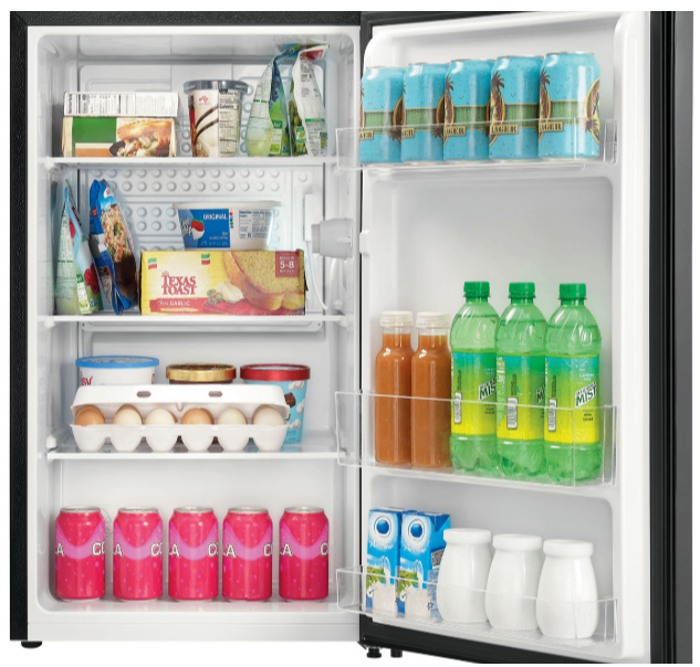 Insignia 3.3 Cu. Ft. Freestanding Bar Fridge - photo 5
