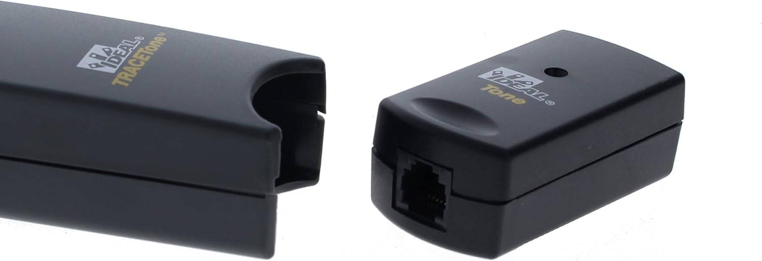 Ideal TRACETone Telephone Line Tracker and Tester (#62-140) - photo 4
