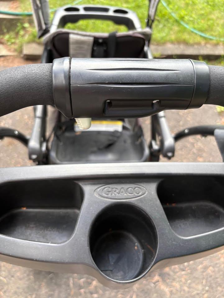 Graco Stroller - photo 3