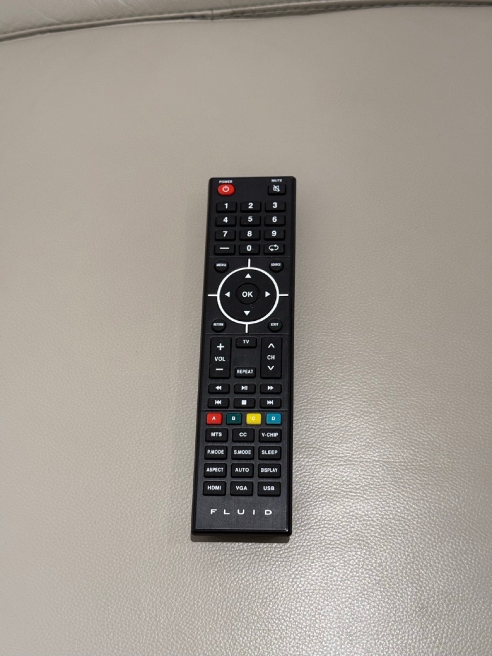 65" Fluid 4K Ultra HD LED TV - photo 5