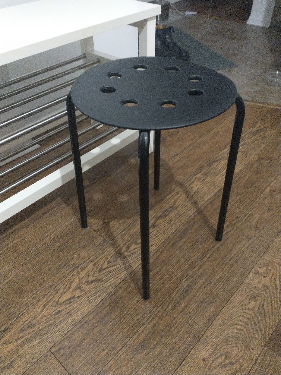 Classic stool - Black - Unused