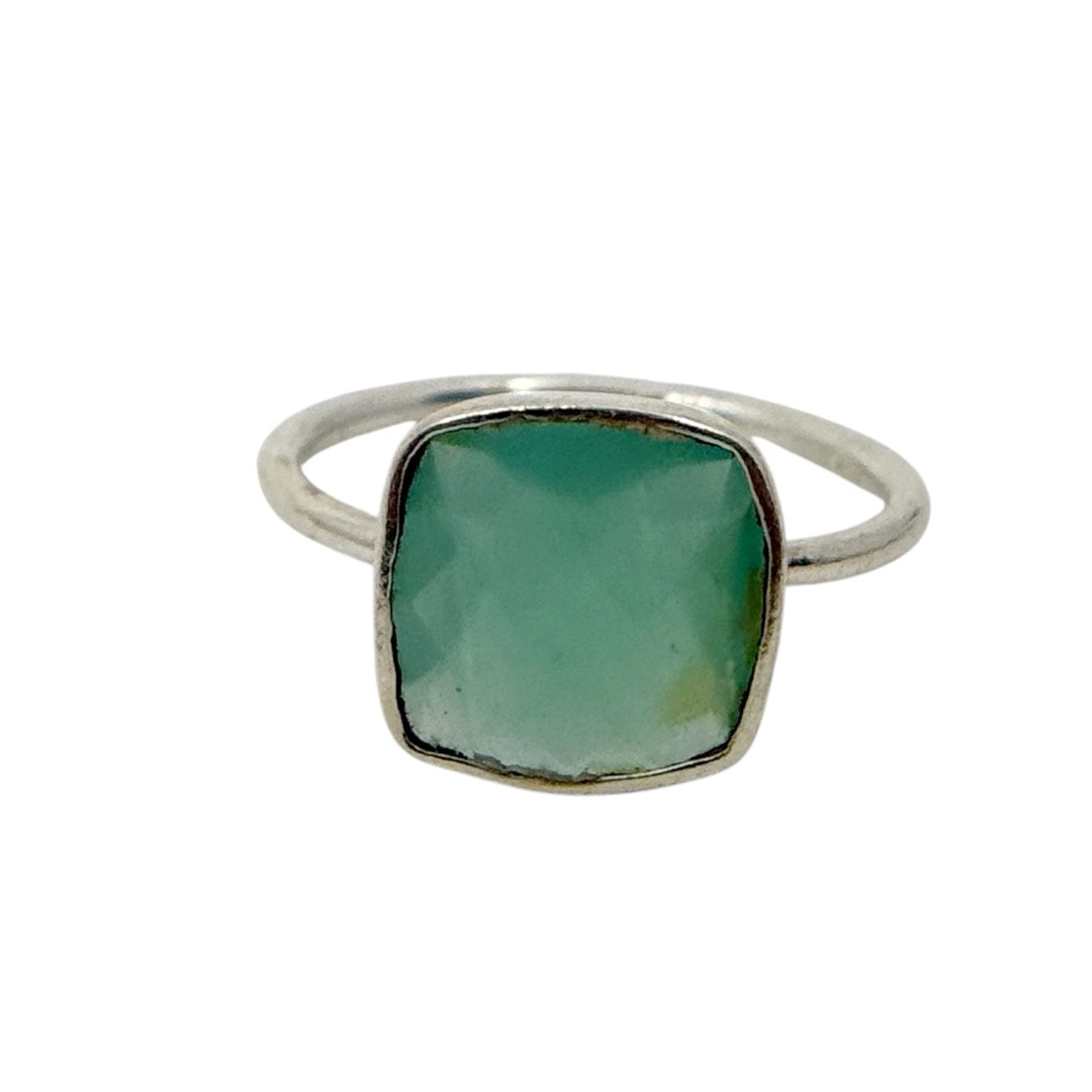 sterling silver Chalcedony ring - GM328 - photo 3