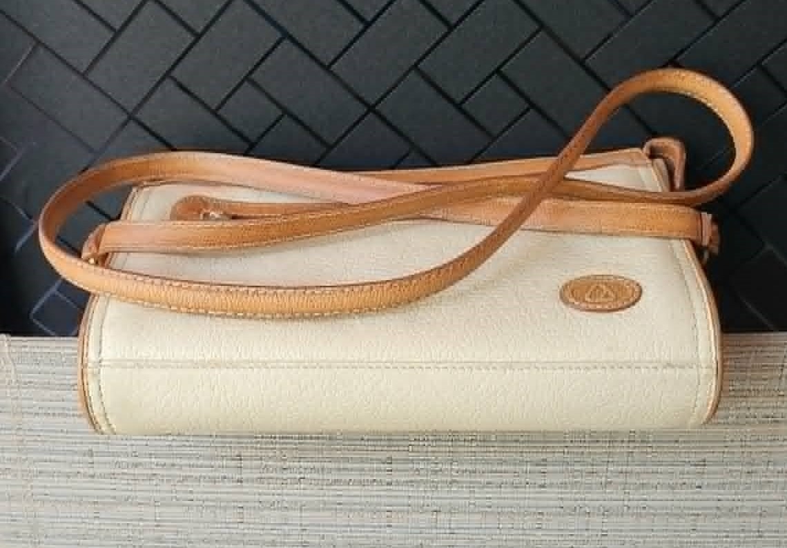 Vintage Premium Genuine Leather Liz Claiborne Bag Made in Korea - photo 3